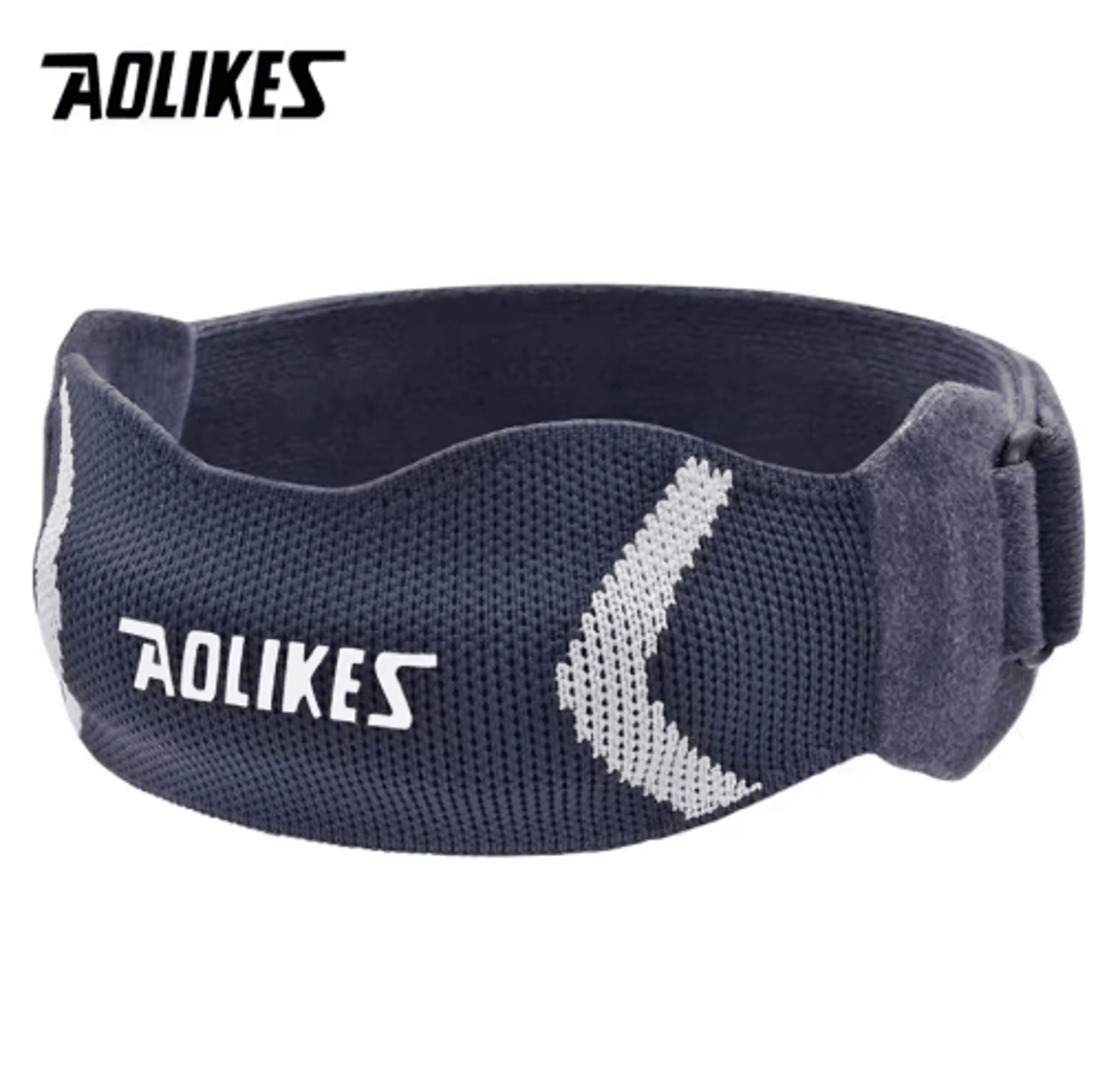 AOLIKES Adjustable Patella Tendon Knee Strap  Lightweight Knee Support For Running Hiking  Sports 3