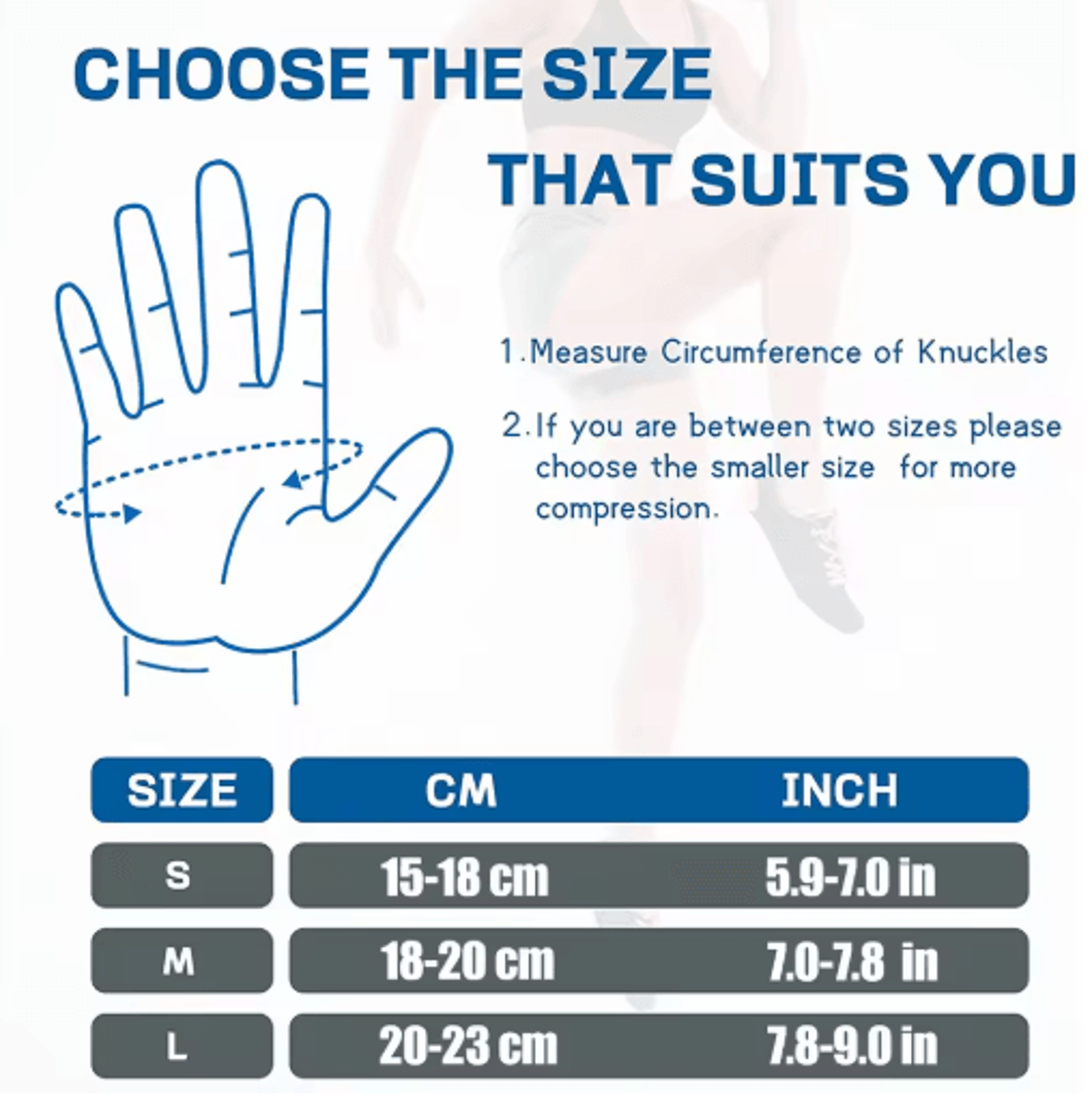 Copper Compression Arthritis Gloves Full Finger For Hand Pain Relief Wrist  Thumb Support 3