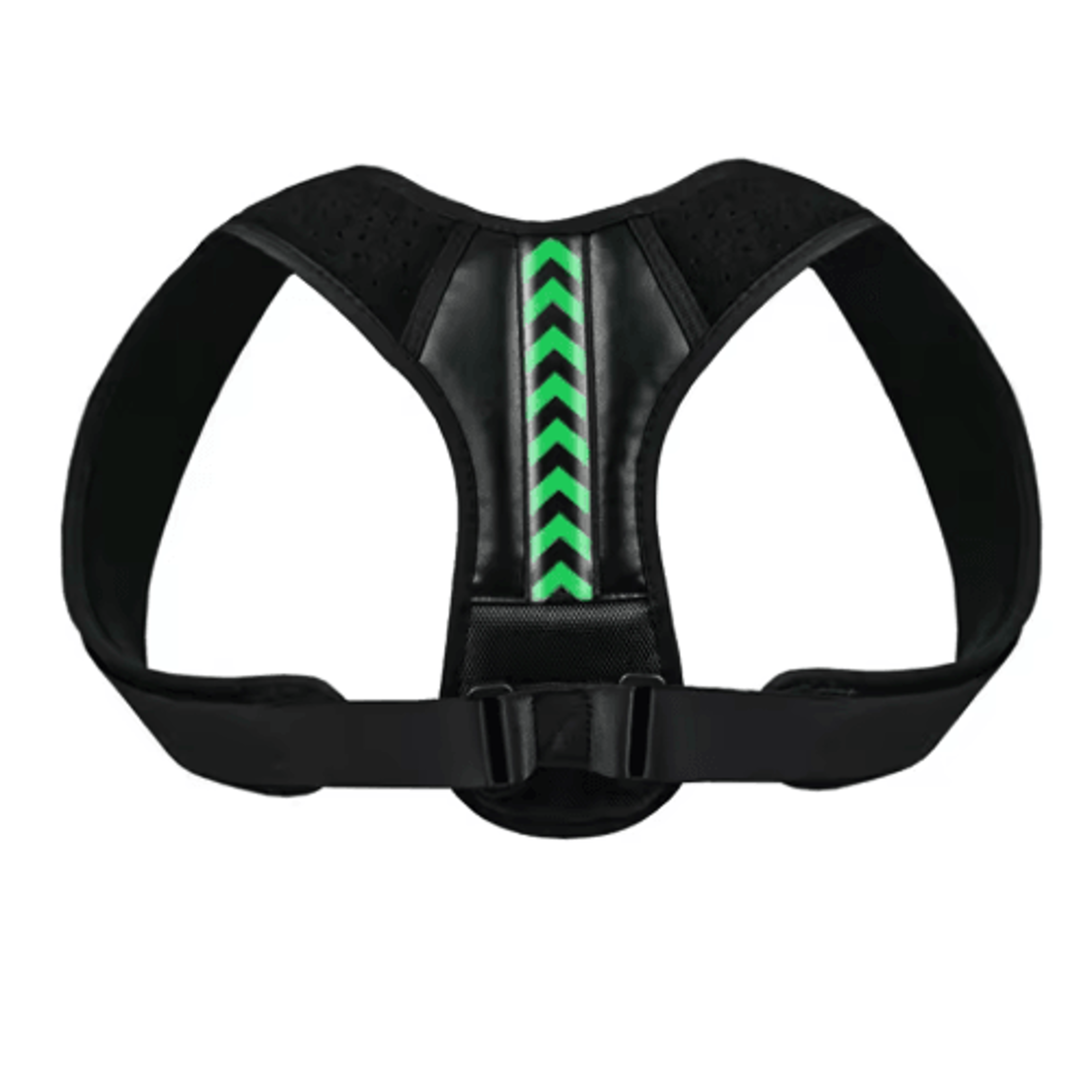 Adjustable Back Posture Corrector Belt For Shoulder Neck  Spine Support 10