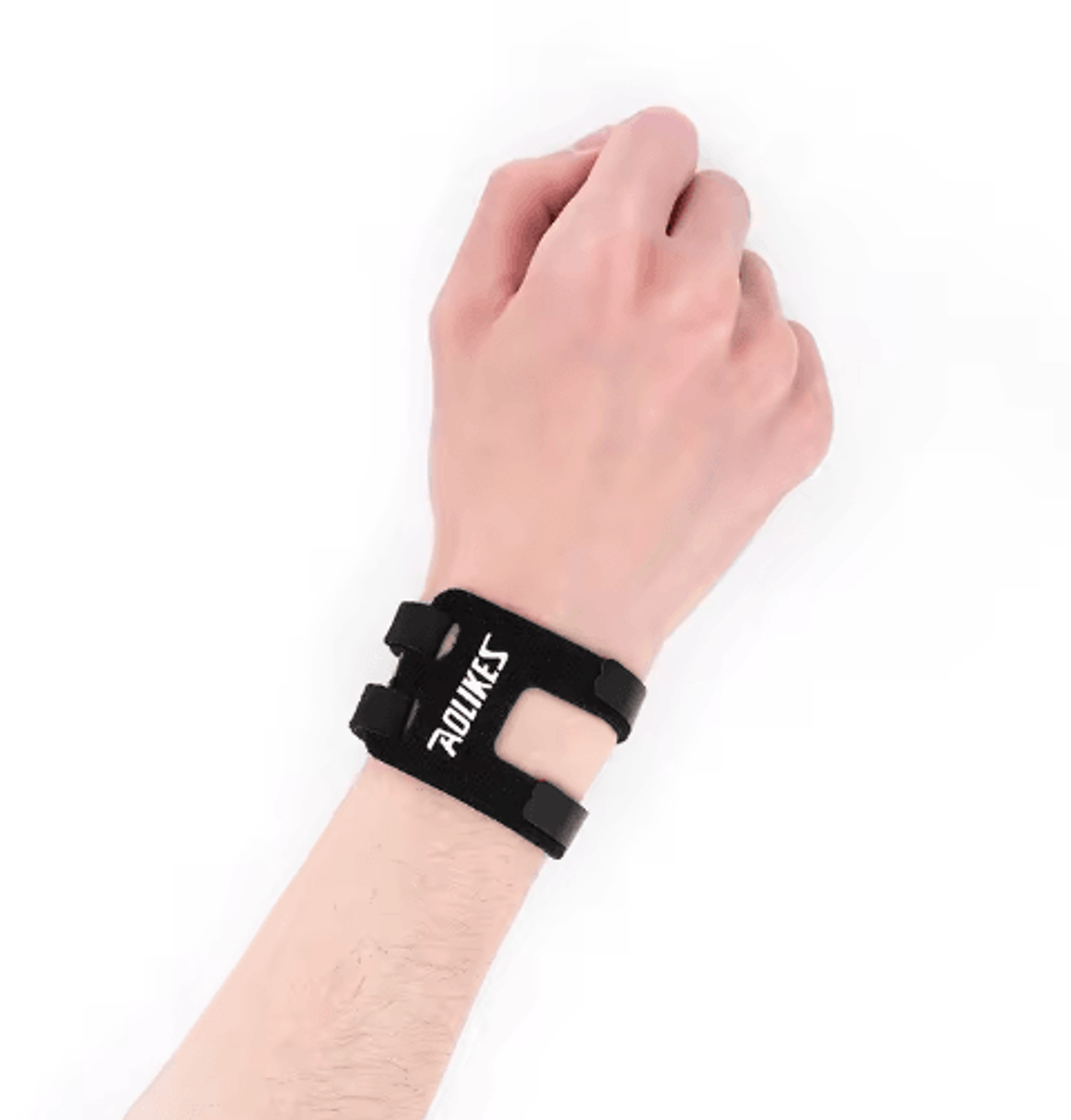 AOLIKES TFCC Wrist Brace  Adjustable Wrist Support Brace For Ulnar Wrist Stability  WeightBearing A 1