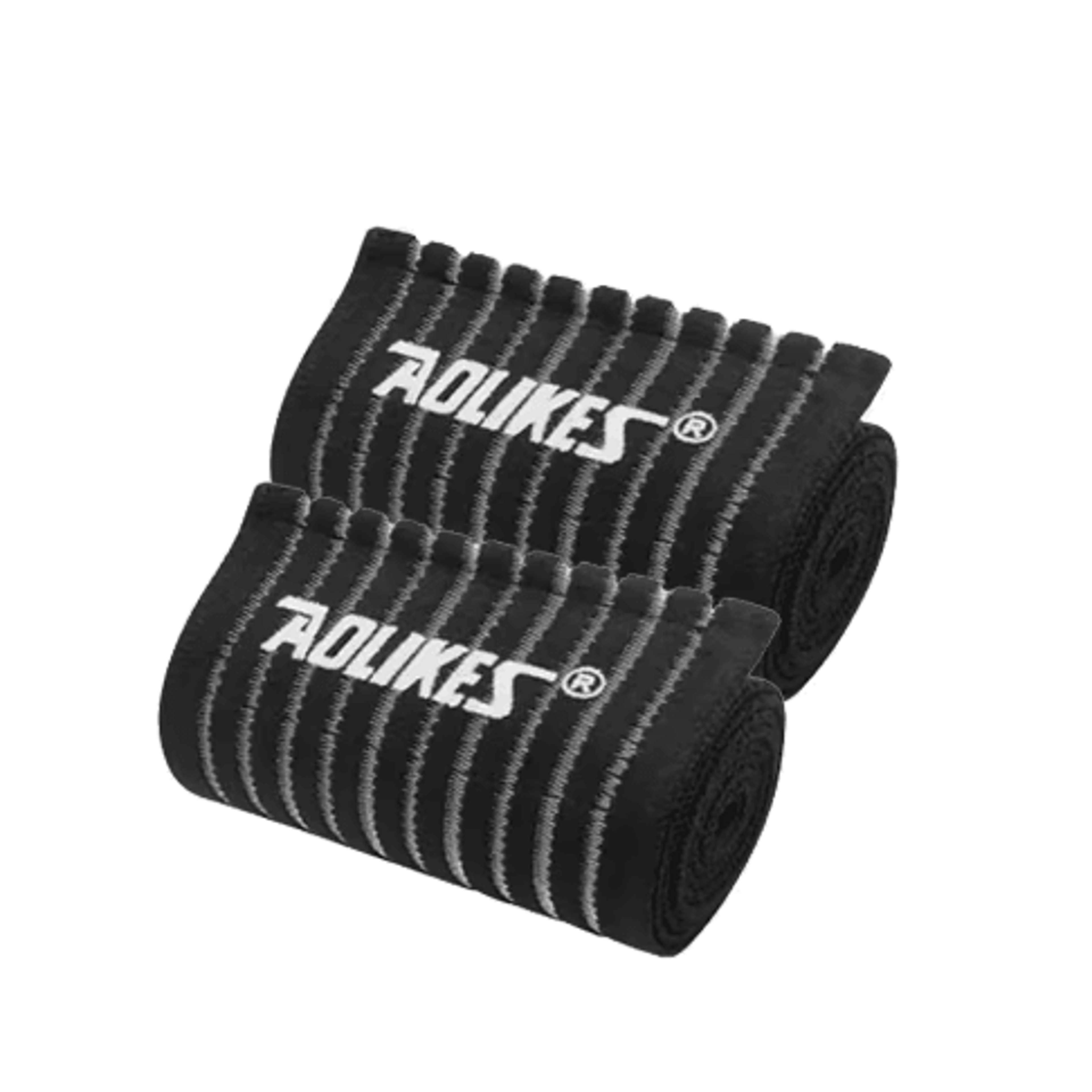AOLIKES Elastic Ankle Support Wrap  Professional Ankle Compression Bandage For Sports Gym  Joint St 5