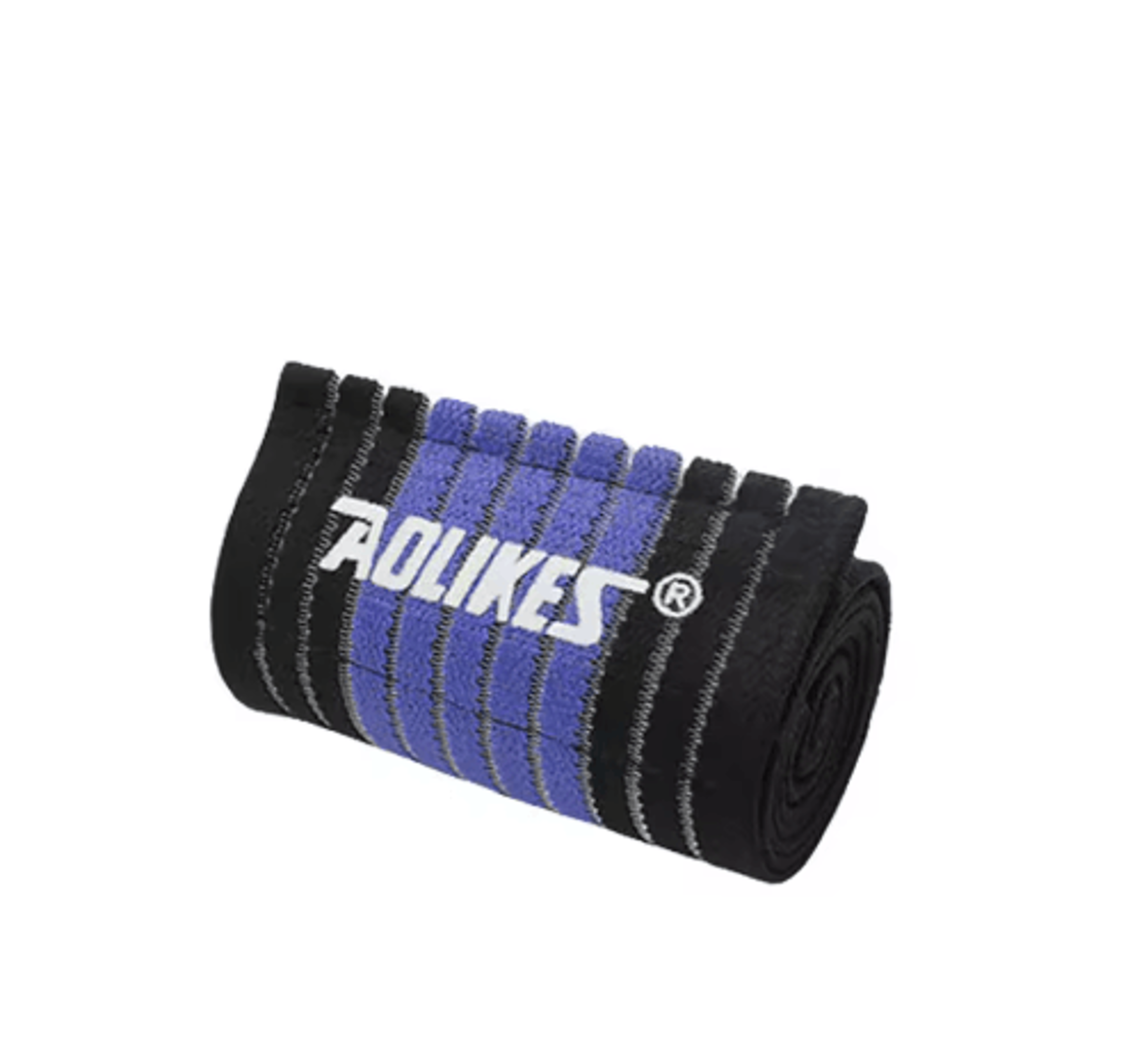 AOLIKES Elastic Ankle Support Wrap  Professional Ankle Compression Bandage For Sports Gym  Joint St 8