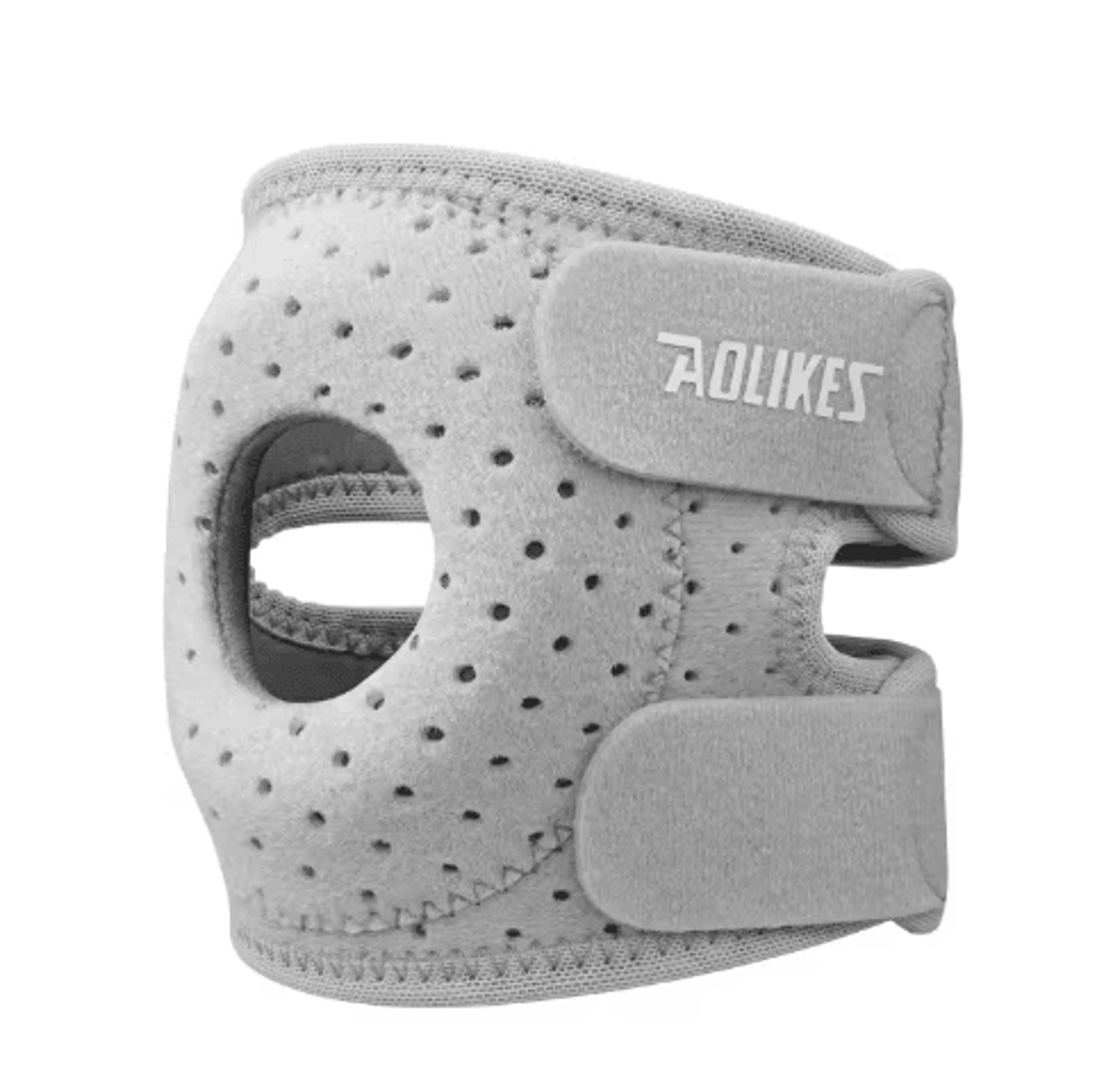 AOLIKES Elbow Compression Sleeve  Breathable Tennis Elbow Brace For Tennis Golf Badminton  Everyday 2