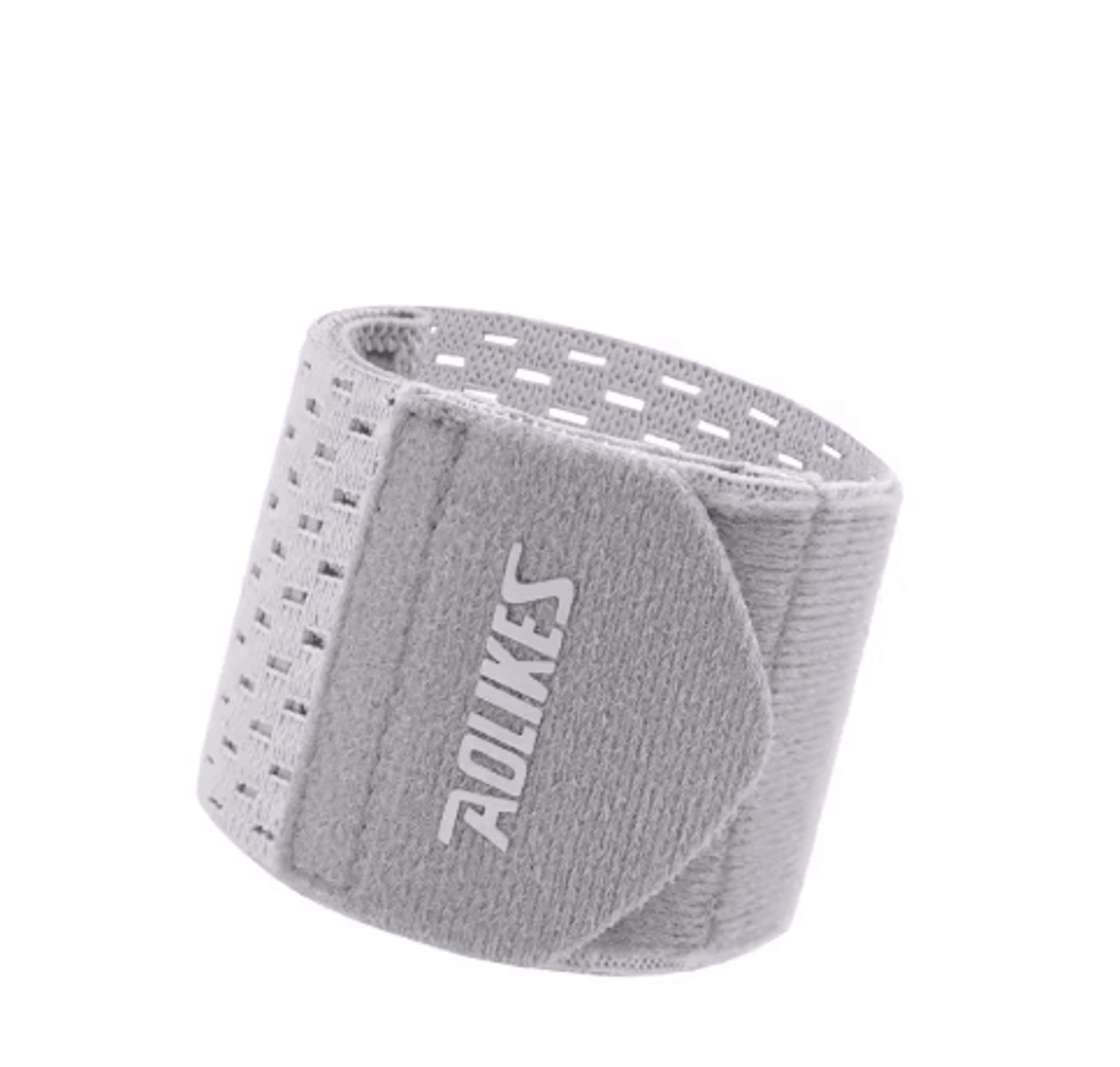 AOLIKES Wrist Support Wrap  Breathable Compression Wrist Brace For Gym Weightlifting  Sports 3