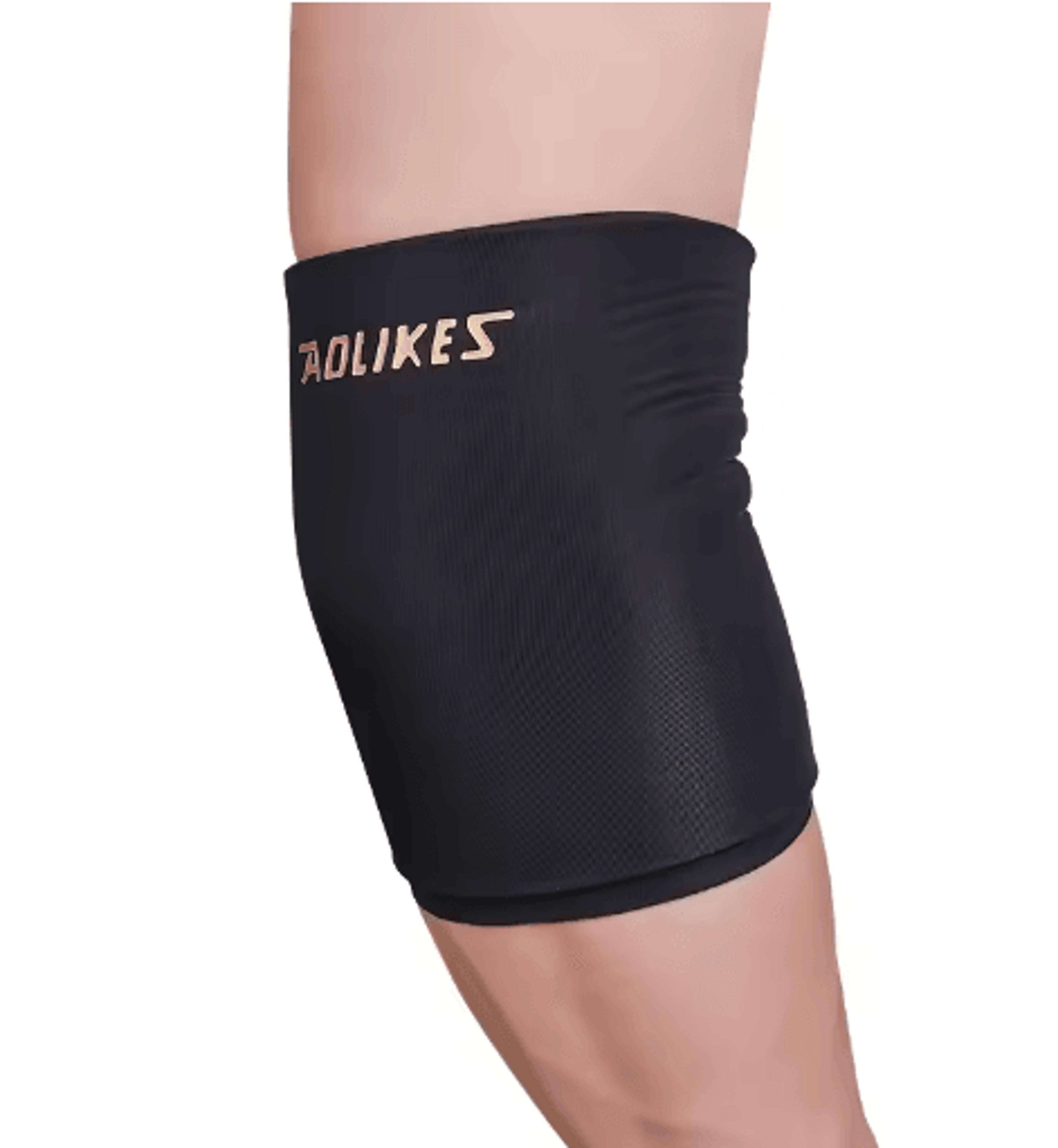 AOLIKES Hot  Cold Gel Elbow Sleeve  Reusable Therapy Elbow Sleeve For Heat  Ice Relief Joint Suppor 1