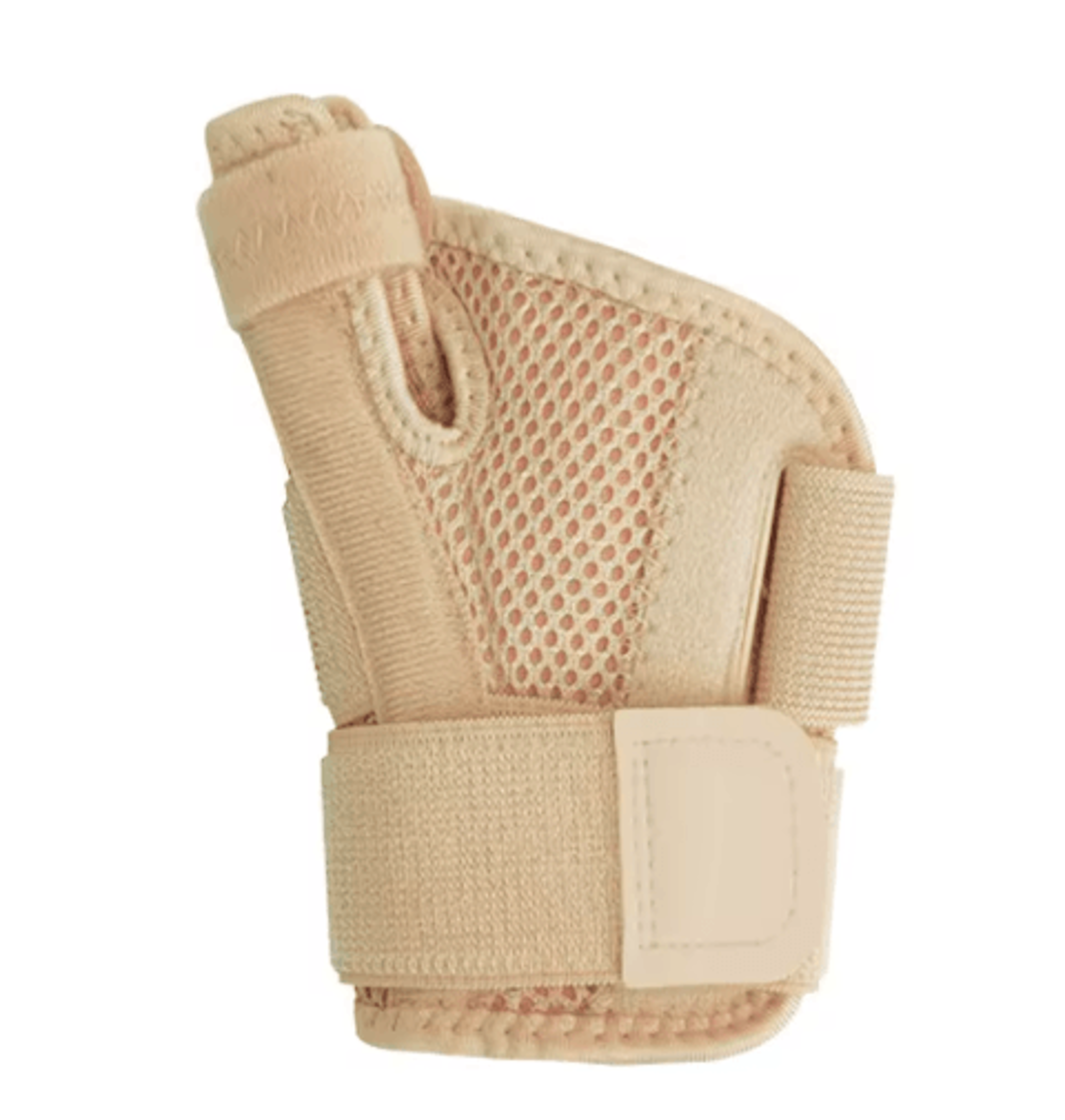 AOLIKES Wrist Thumb Support Brace  Flexible Thumb Splint Protector For Right Or Left Hand 5