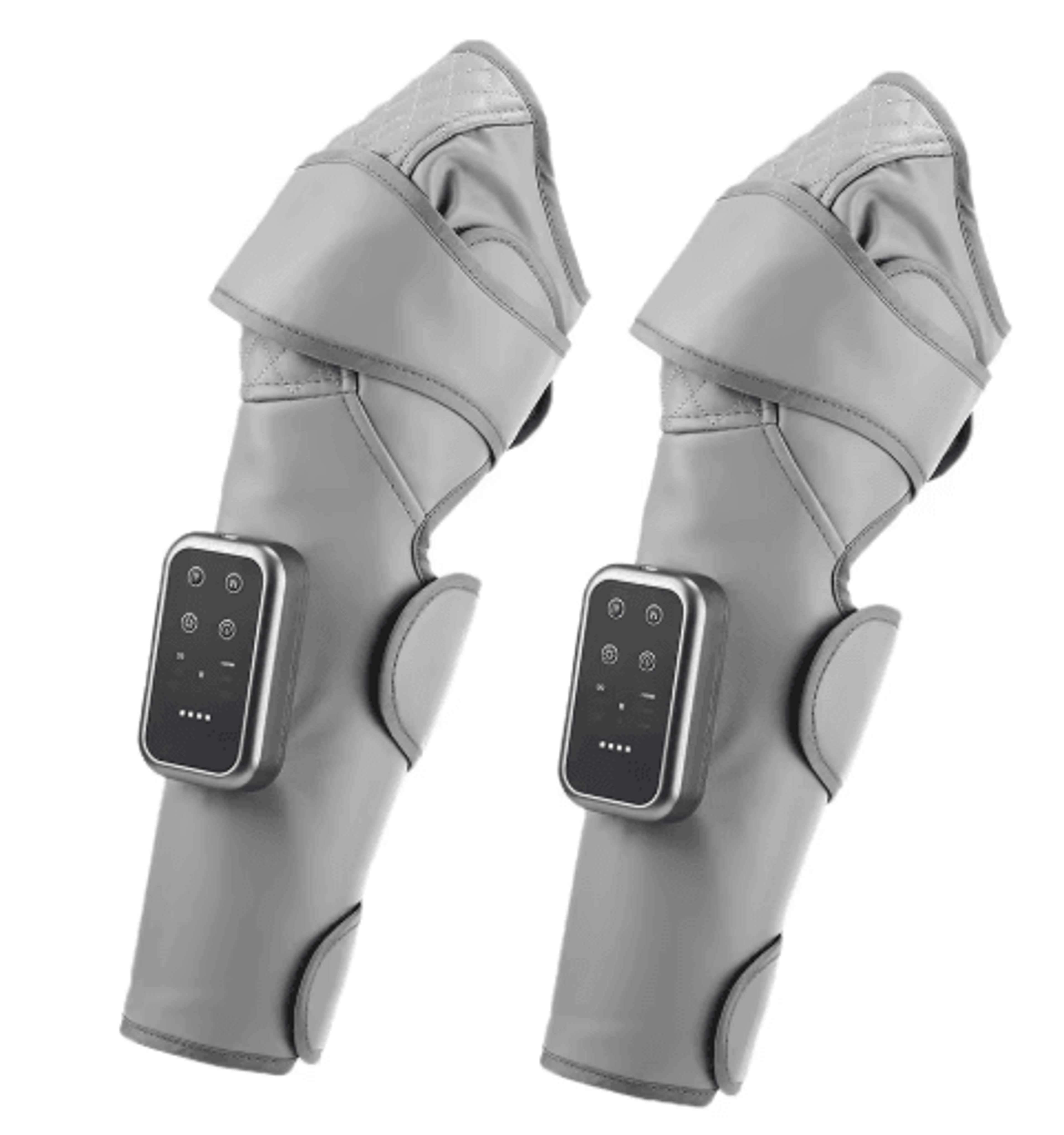 360 Full Leg  Knee Massager With Air Compression Heat  Calf Massage 1
