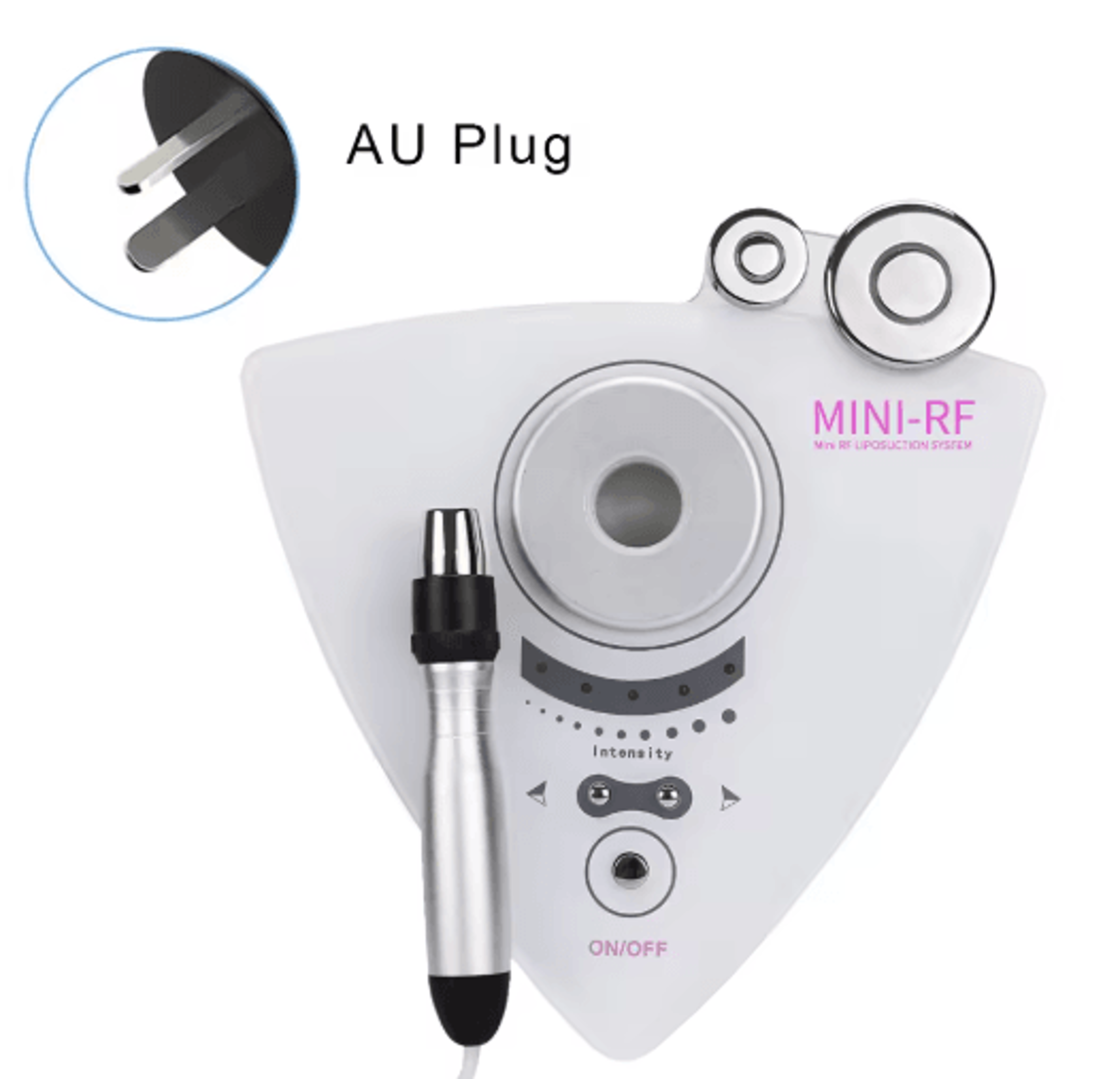 Beauty Star 3in1 Tripolar RF Facial Machine For Skin Tightening Face Lifting  Body Contouring 1