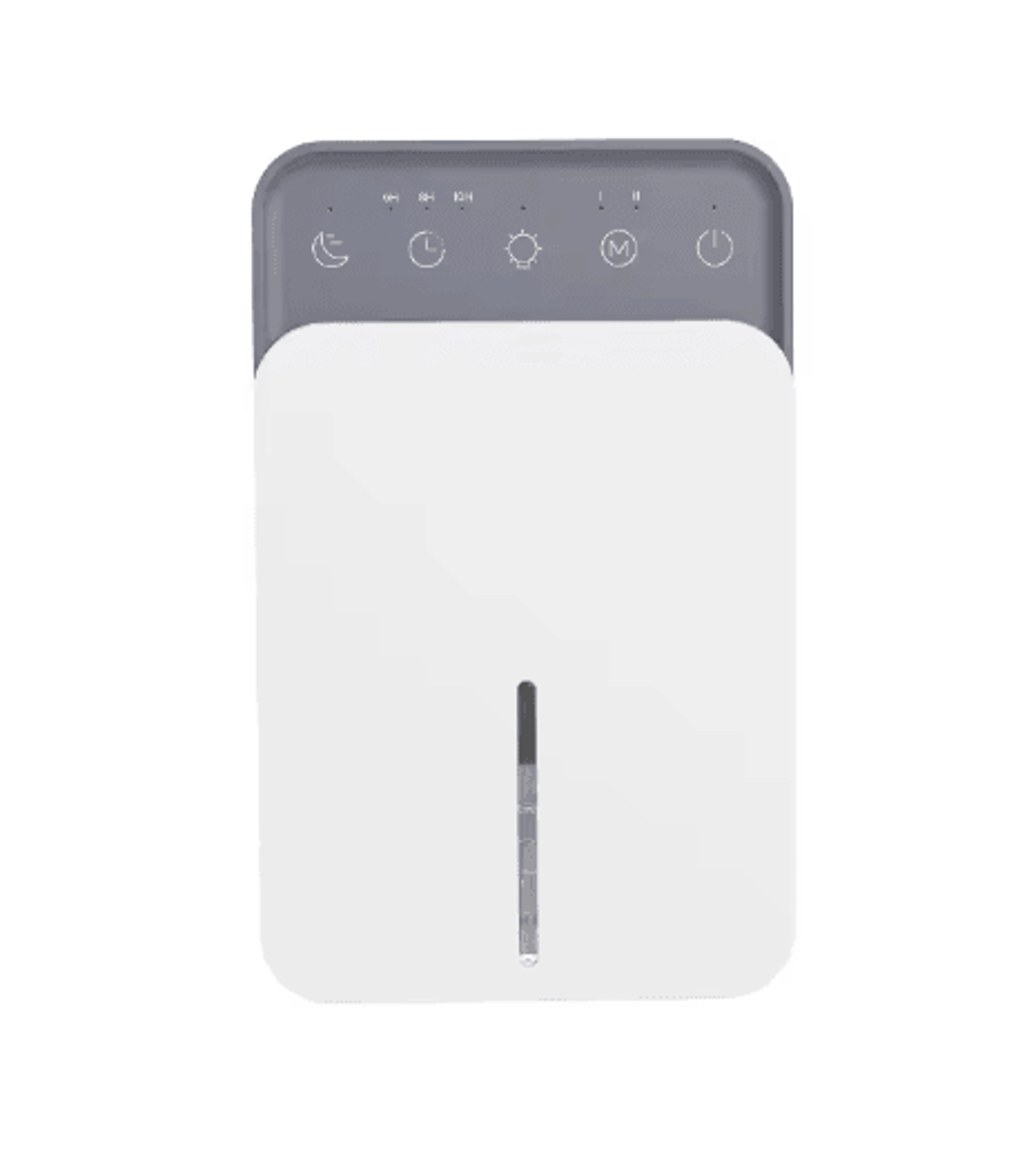 Portable Air Dehumidifier  Quiet Moisture Absorber  Air Dryer For Home Bedroom Office  Kitchen 2