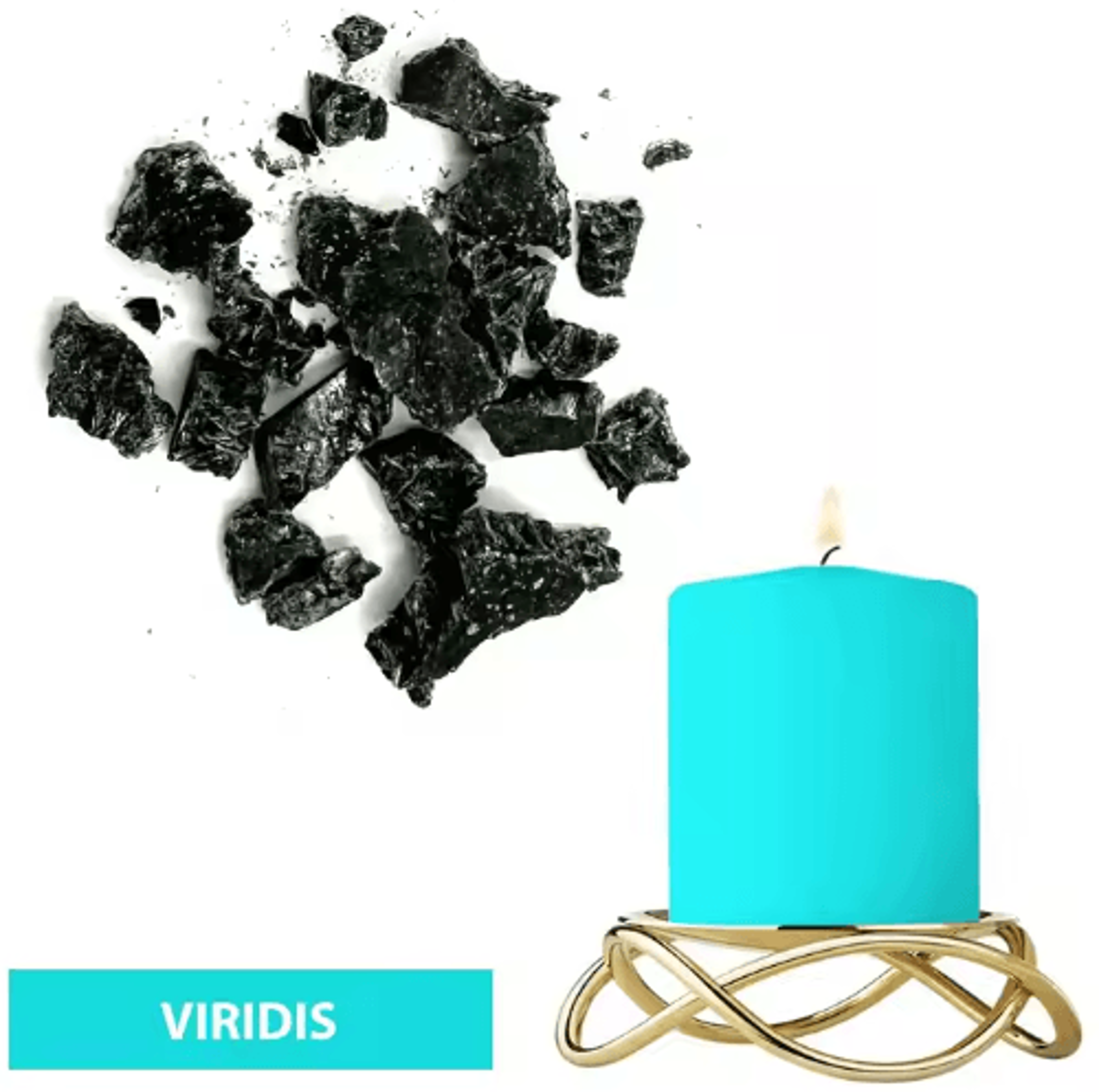 25Color Candle Wax Dye Set  5g Candle Color Blocks For Soy Wax Beeswax  DIY Candle Making 7