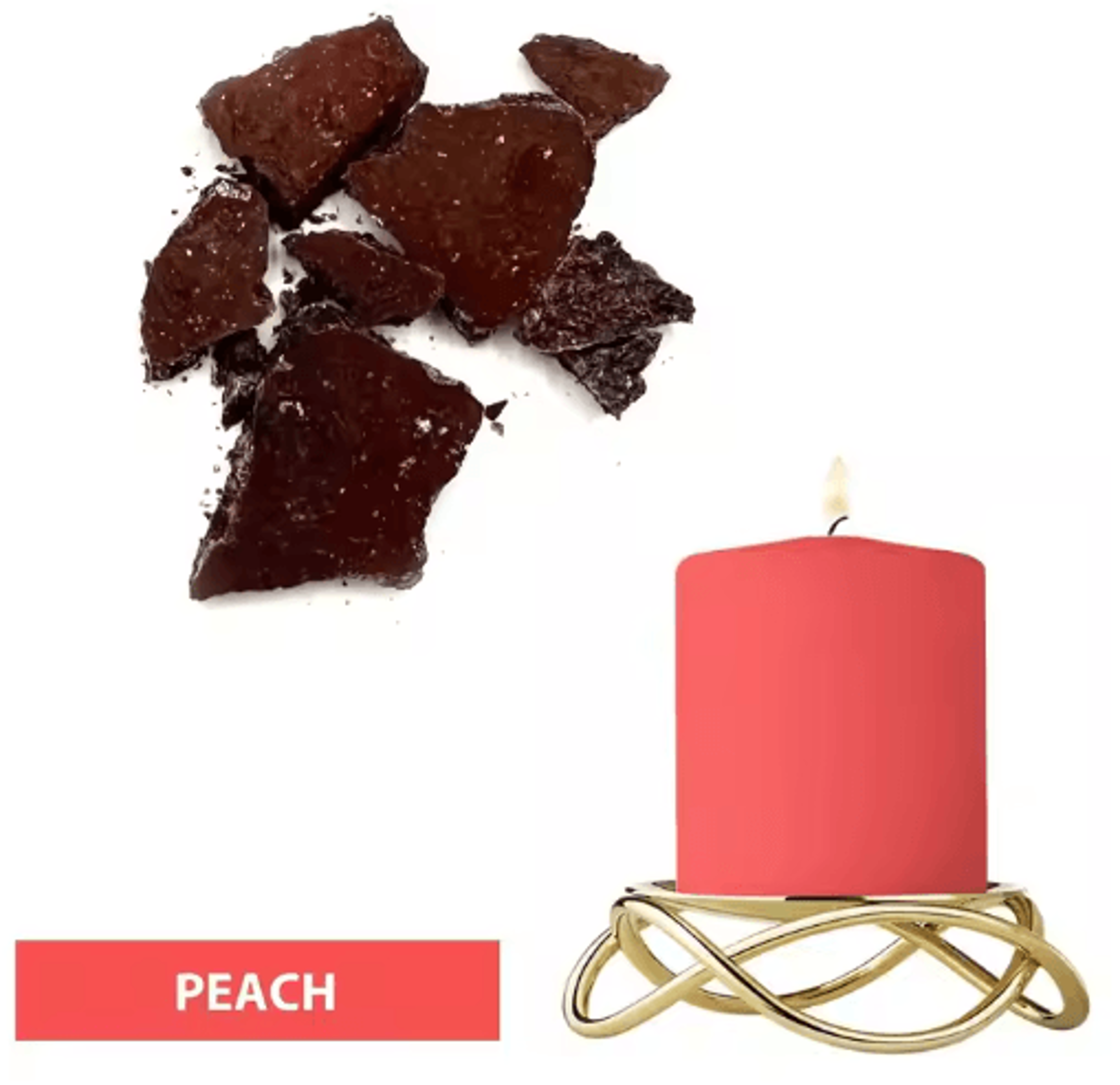 25Color Candle Wax Dye Set  5g Candle Color Blocks For Soy Wax Beeswax  DIY Candle Making 14