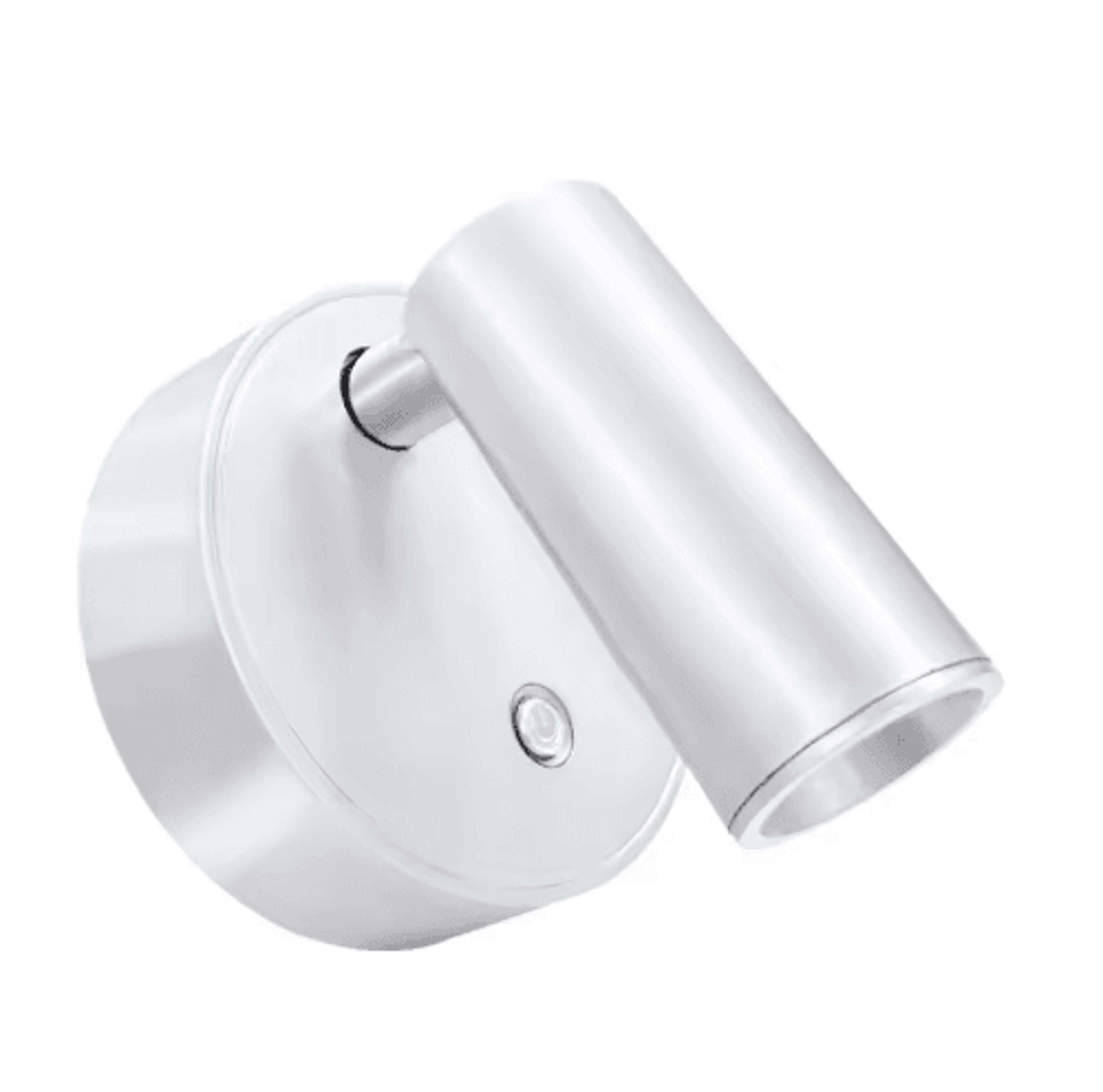 Magnetic LED Bedside Wall Lamp  USB Rechargeable Touch Control Wireless Spotlight Sconce 2