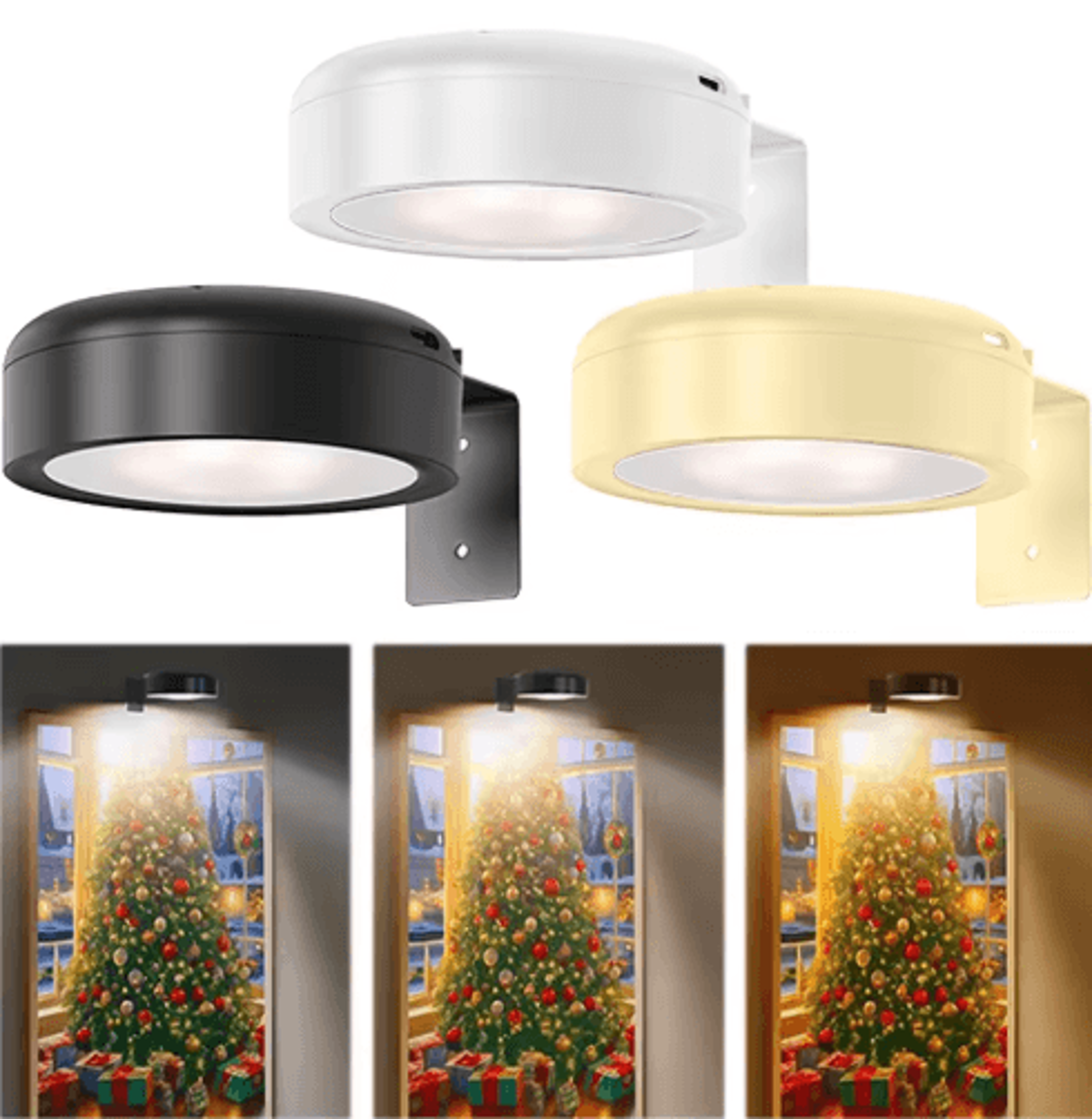 23Pack Rechargeable LED Picture Lights  Remote Control Wall Art Lamps With Timer  3 Lighting Modes 14
