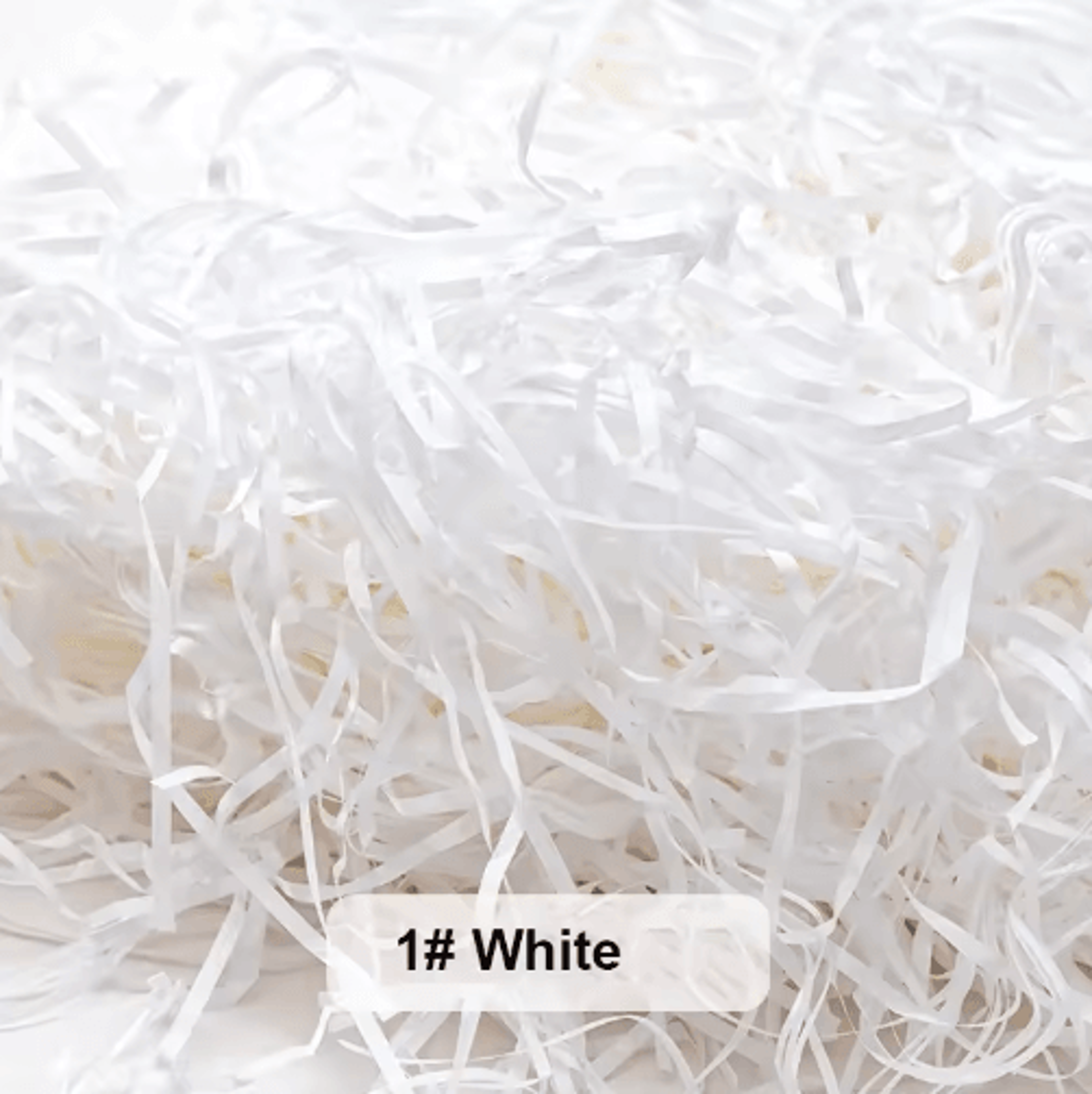 Multicolored Raffia Paper Shreds  Crinkle Cut Gift Box  Basket Filler For DIY Packaging And Decorat 15