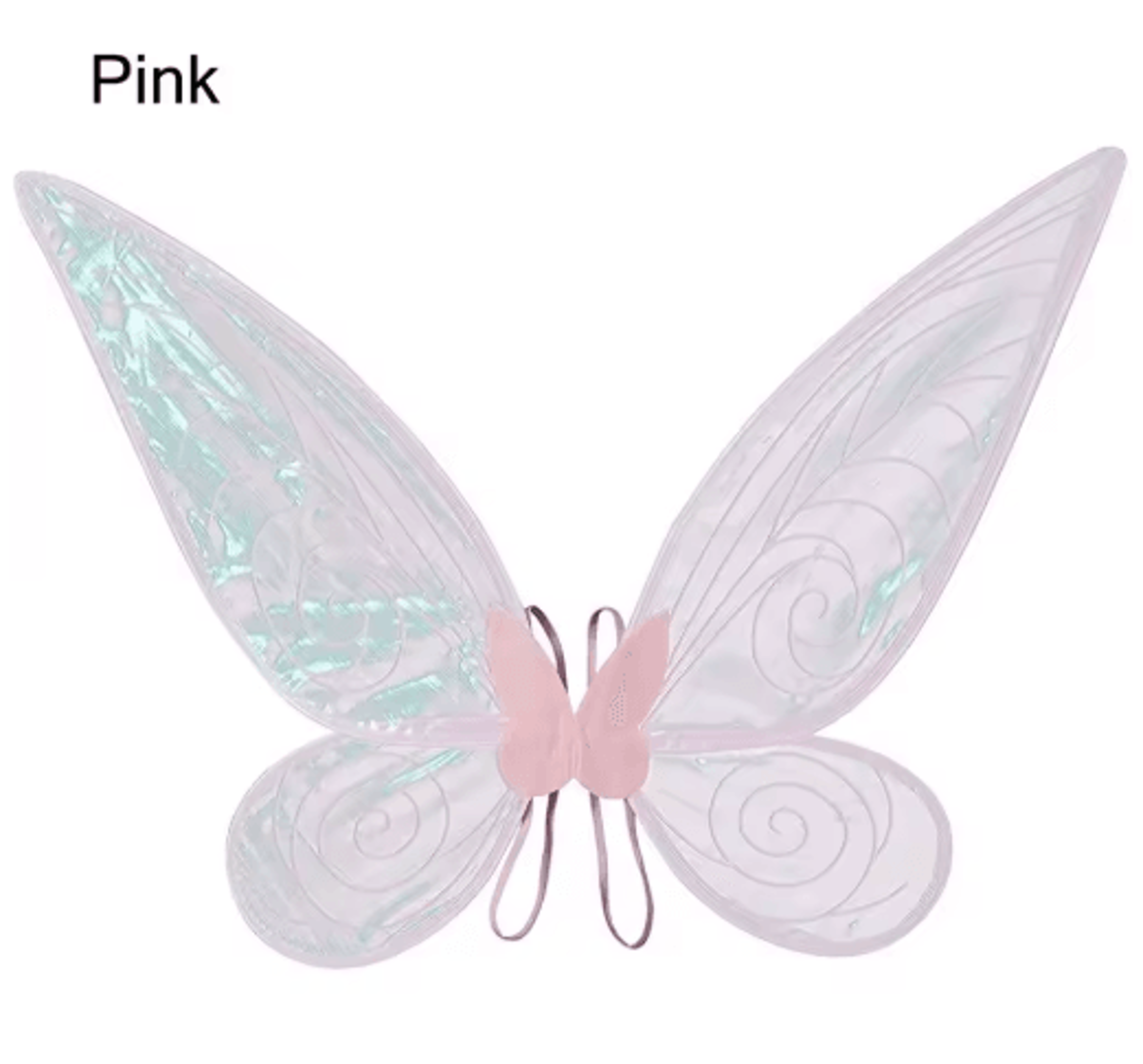 Sparkling Butterfly Fairy Wings  Princess Angel Costume Wings For Women  Girls Halloween  Cosplay 2