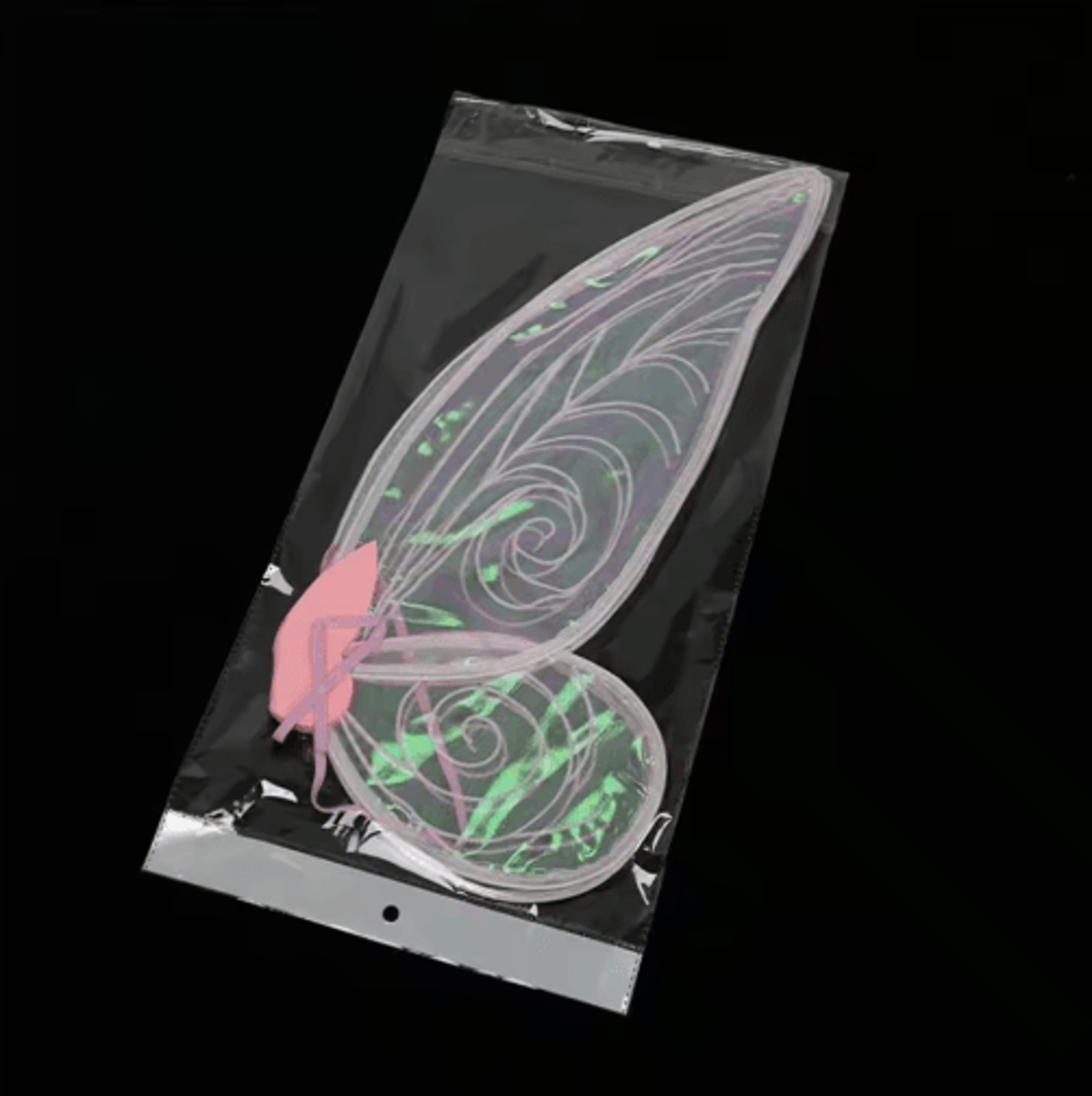 Sparkling Butterfly Fairy Wings  Princess Angel Costume Wings For Women  Girls Halloween  Cosplay 8