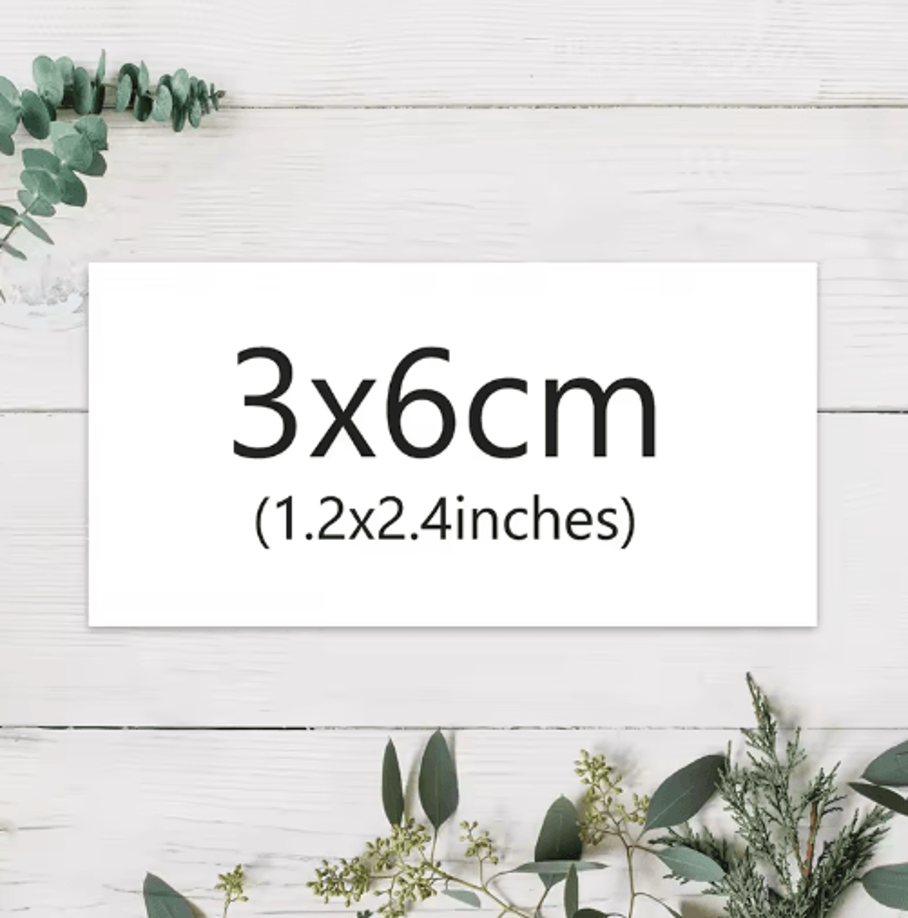 Custom Personalized Stickers  35456CM Logo  Event Labels 1