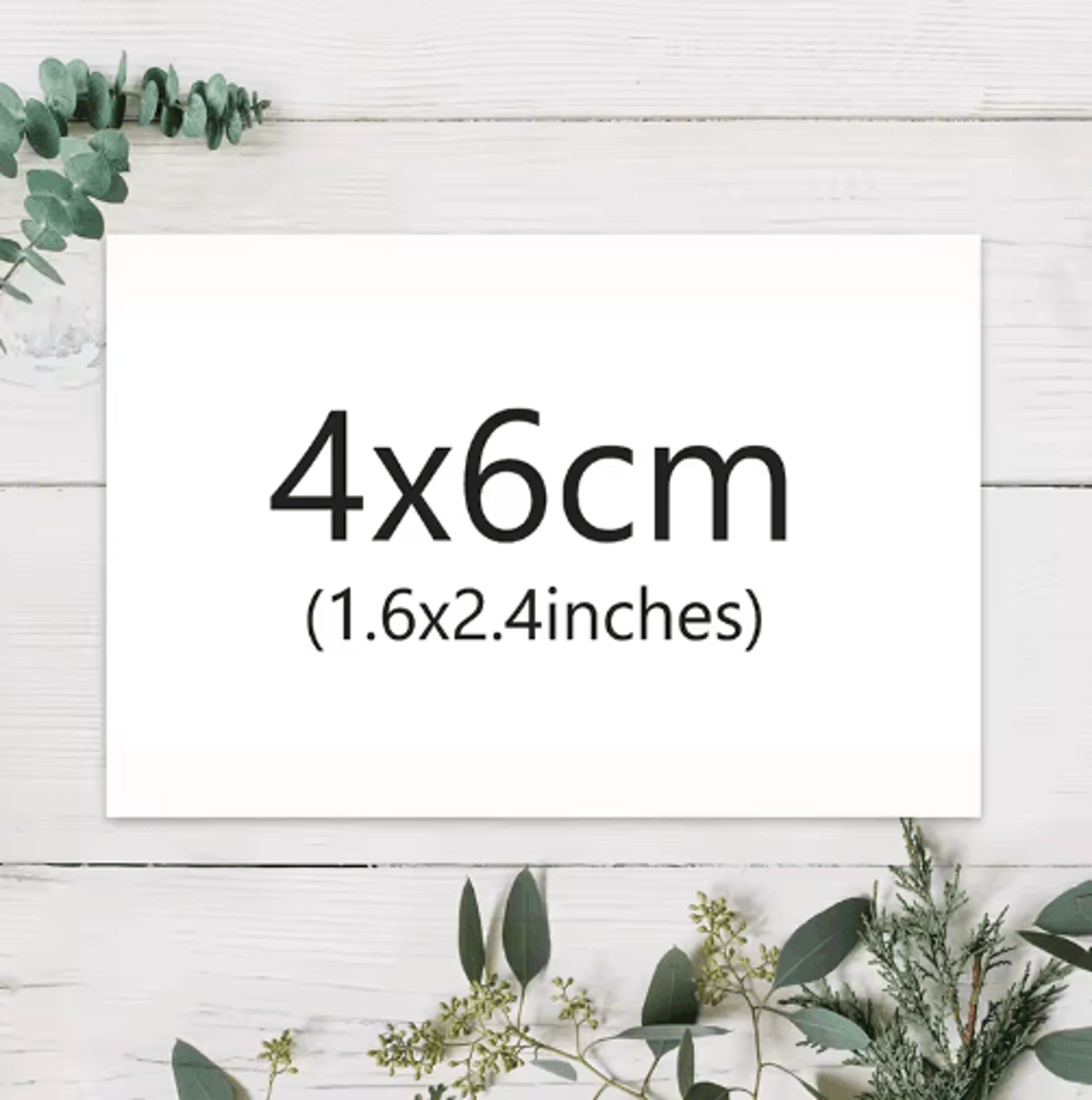 Custom Personalized Stickers  35456CM Logo  Event Labels 4