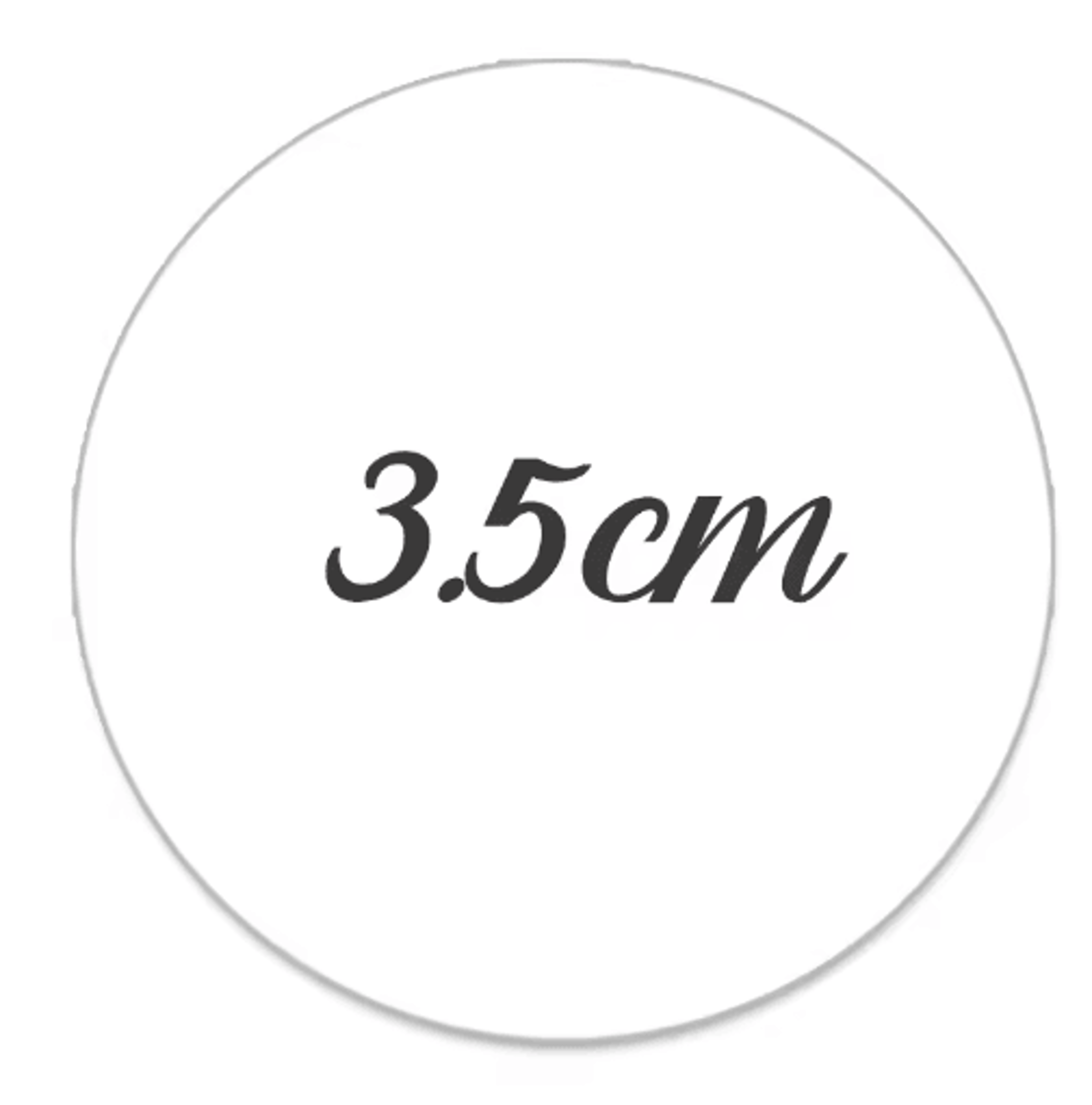 Custom Personalized Stickers  35456CM Logo  Event Labels 10