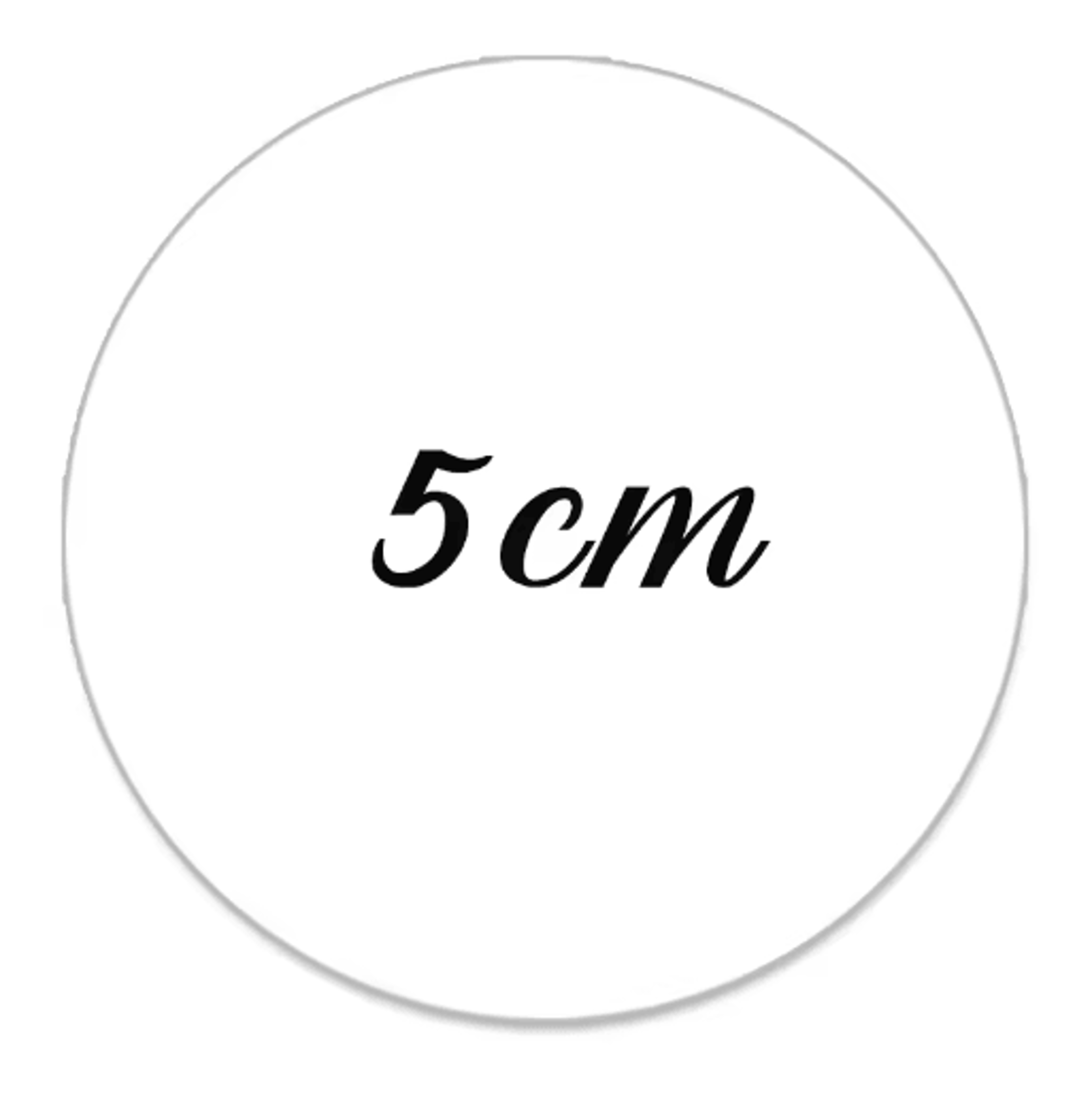 Custom Personalized Stickers  35456CM Logo  Event Labels 8