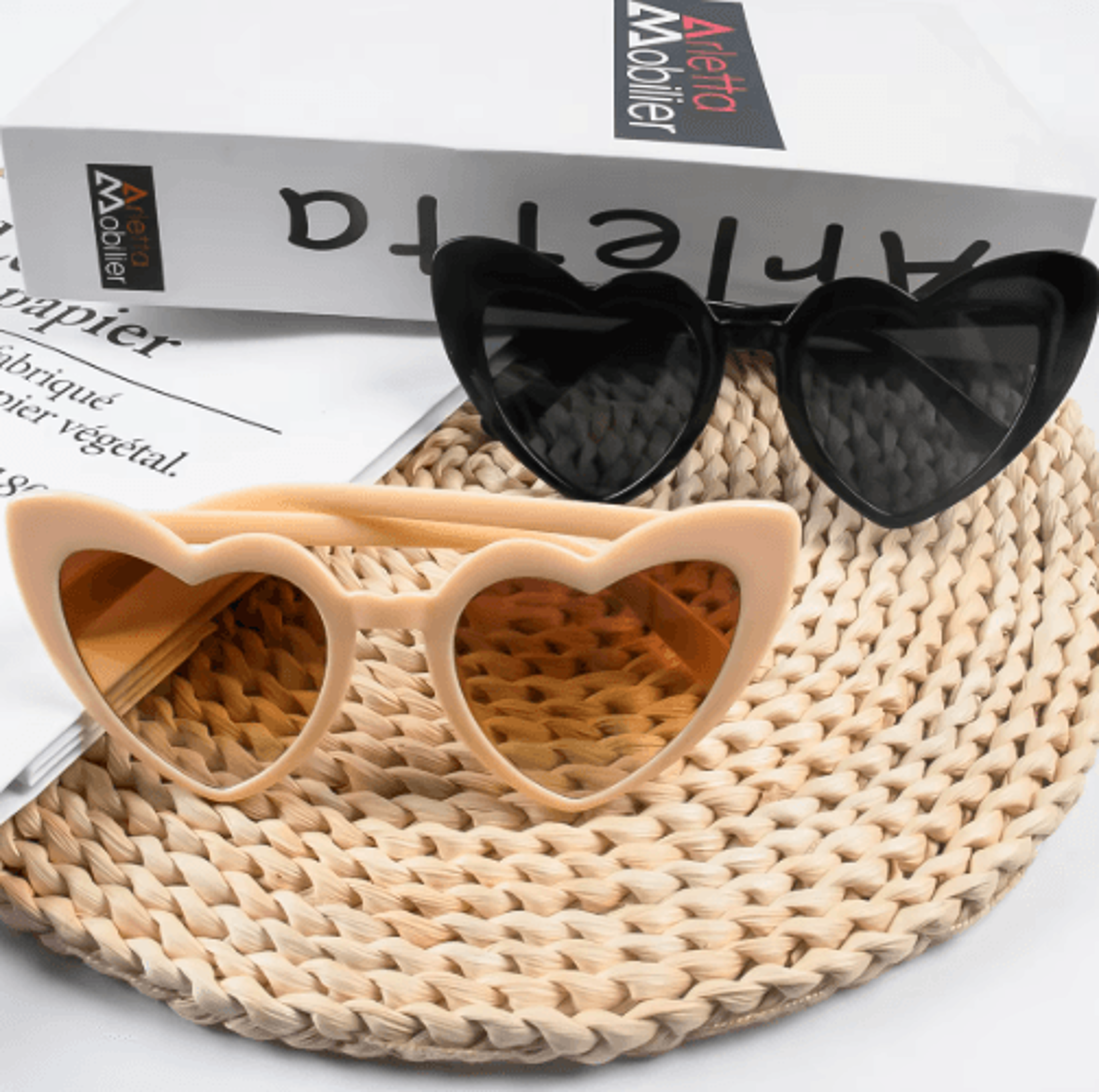 10Piece Bachelorette Party Sunglasses Set For Bride  Bridal Crew 16