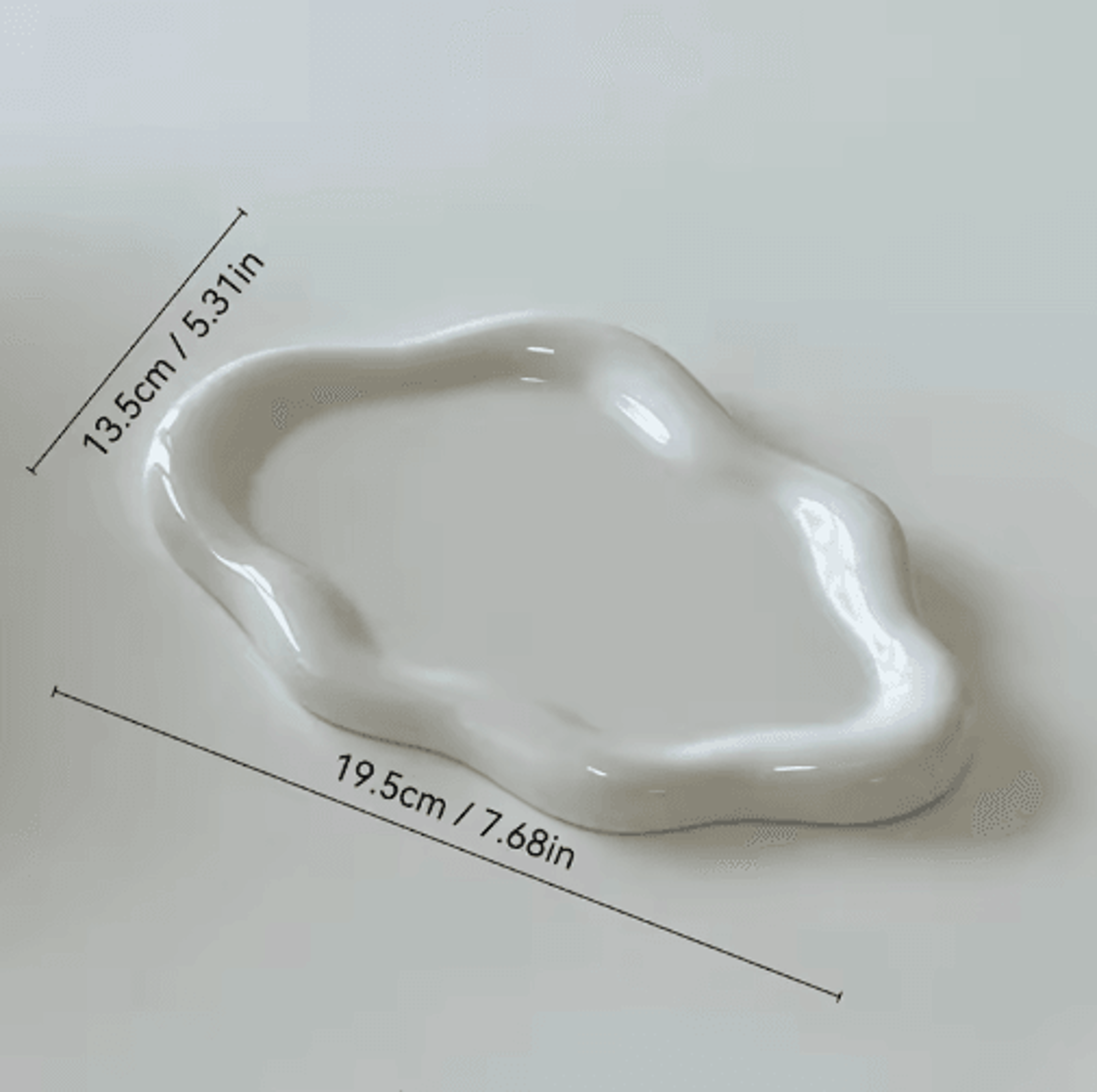 Light Luxury Decorative Tray For Jewelry Perfume And Photo Styling 3