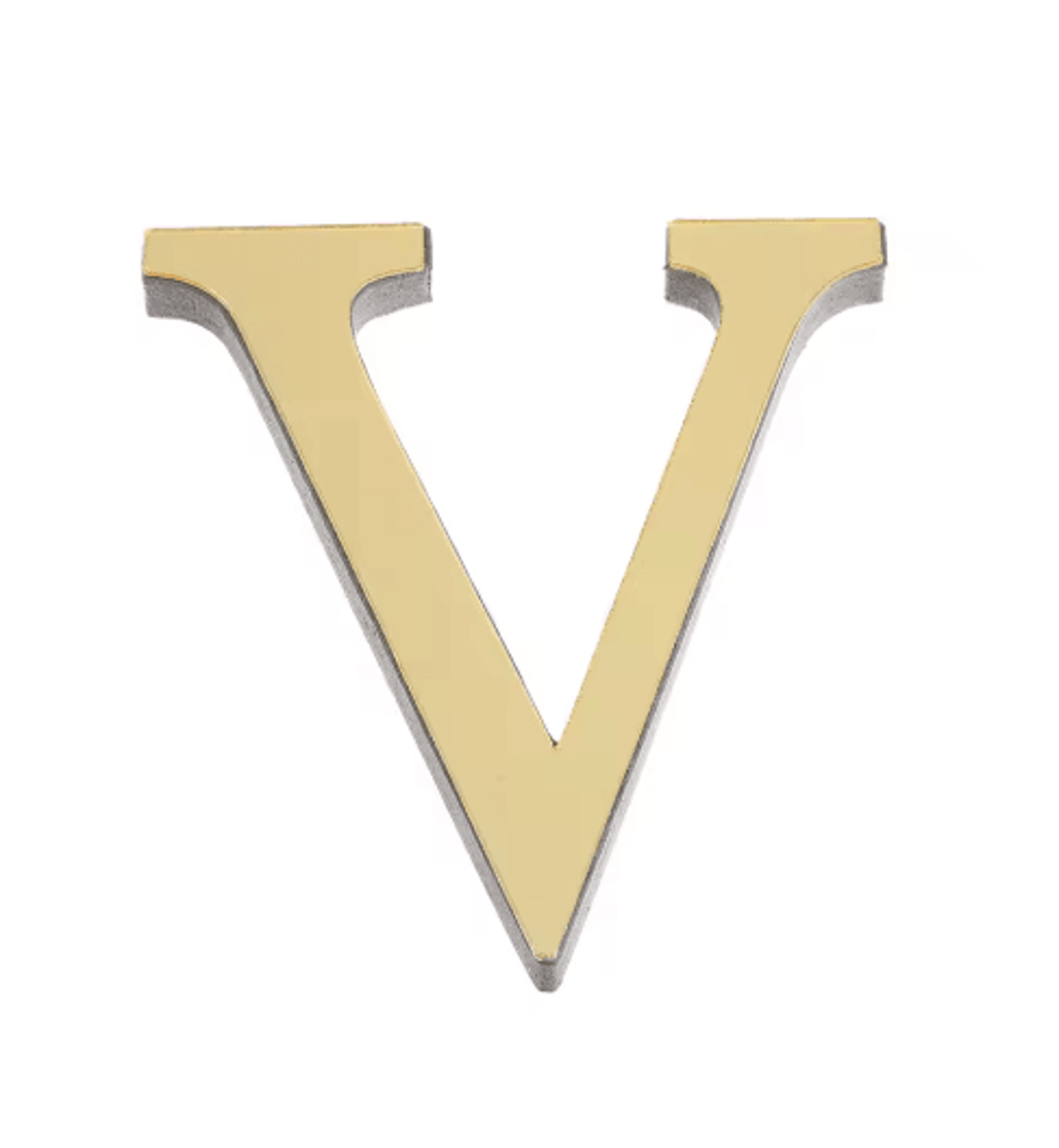DIY 3D Mirror Alphabet Letter Wall Stickers For Personalized Decor 3