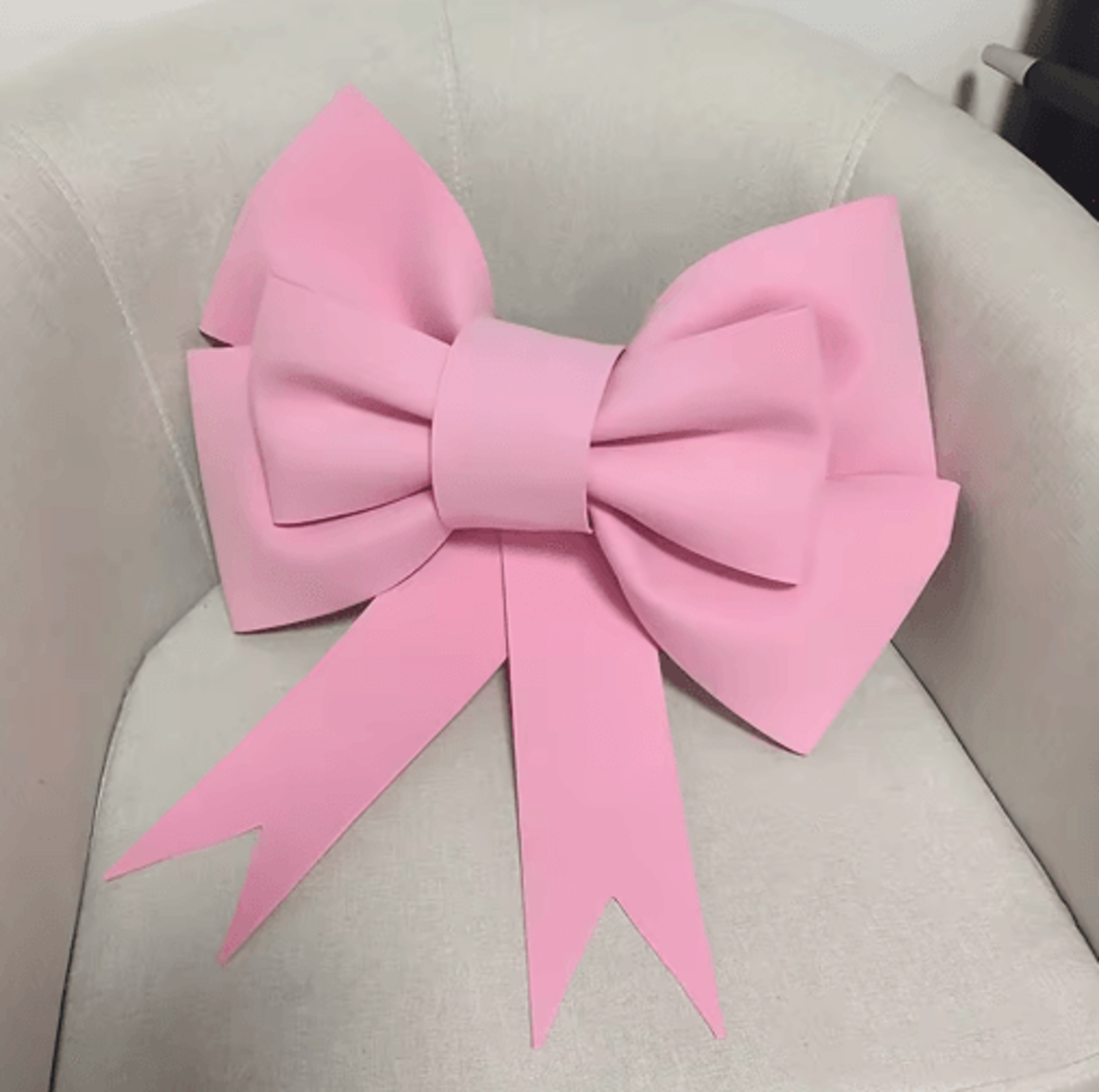 Large EVA Decorative Bow For Christmas Weddings And Party Decor 2