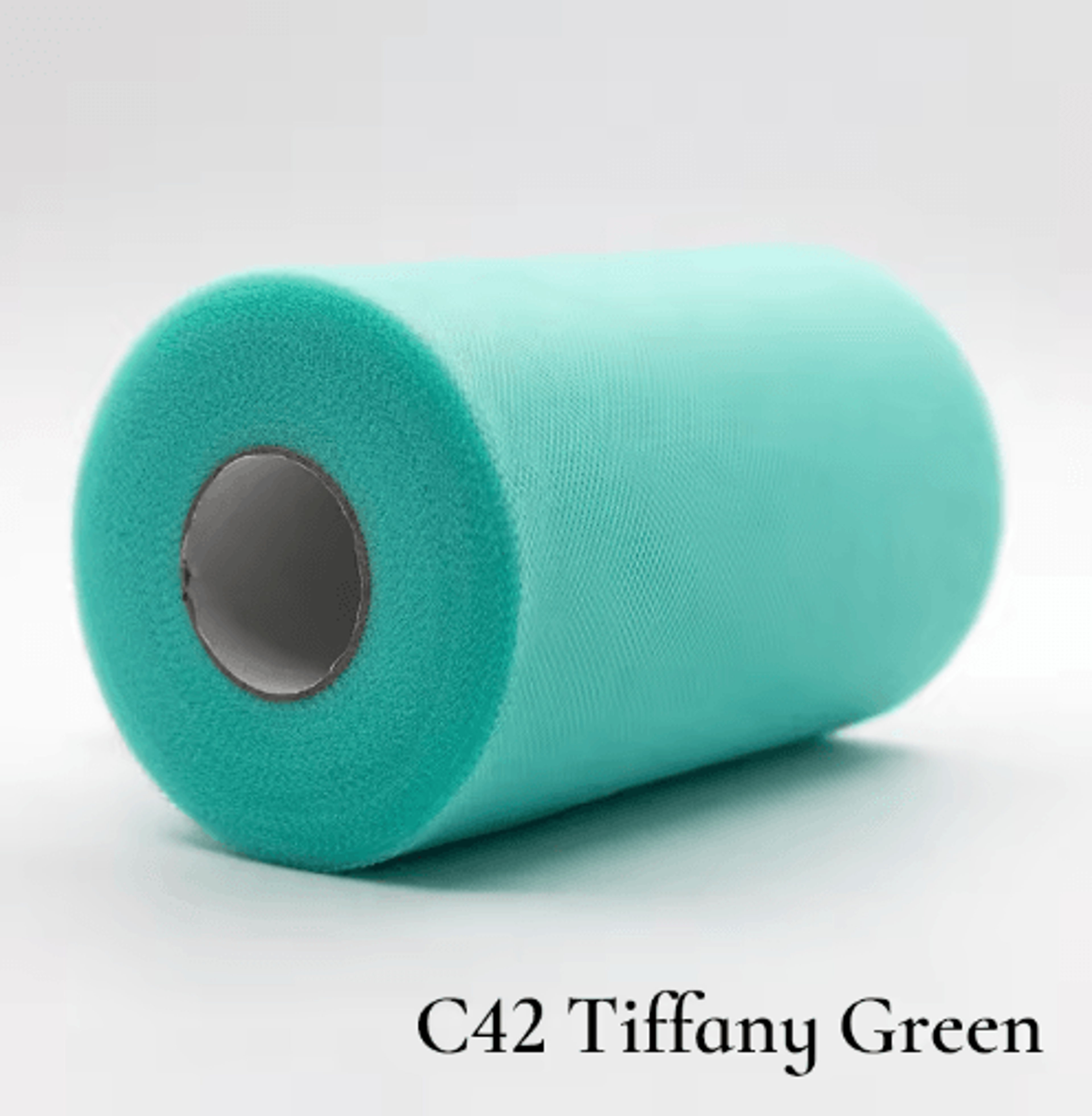 100Yard Tulle Roll 15cm Organza Fabric For Wedding And Party Decor 2