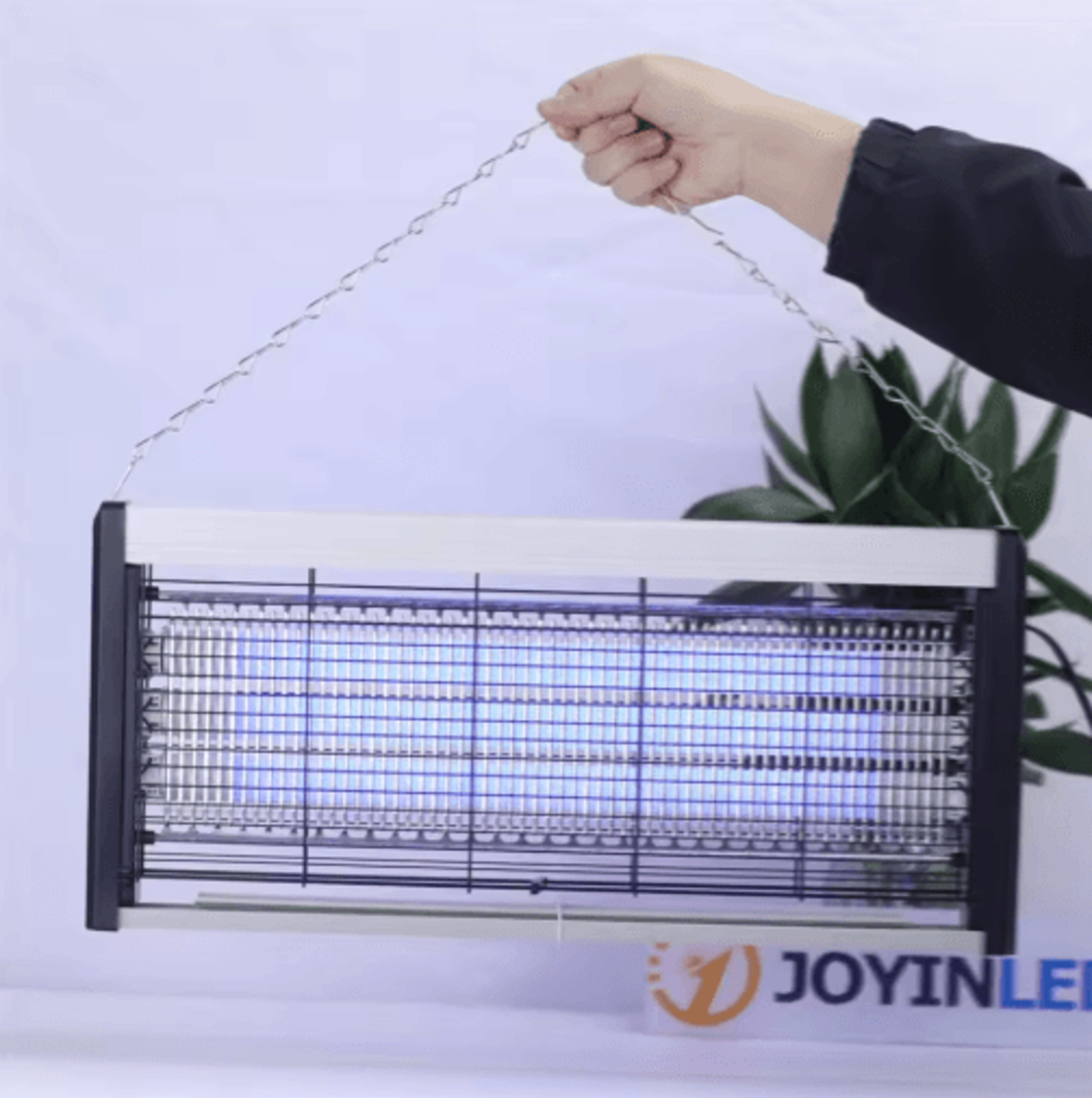 JOYINLED 3Tube LED Electric Bug Zapper Lamp 4