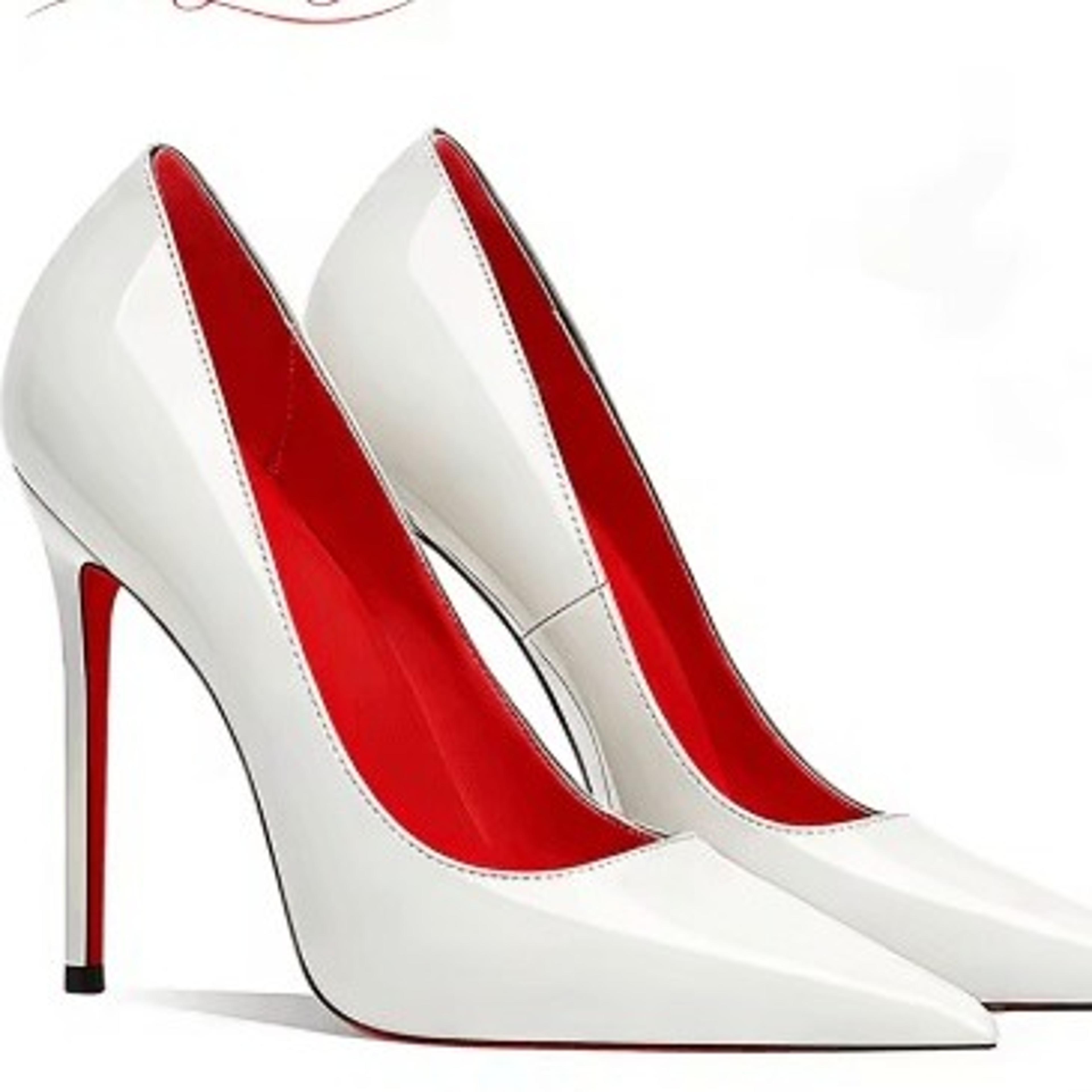 2026 luxury red bottom 12cm pointed toe stiletto pumps for party and wedding