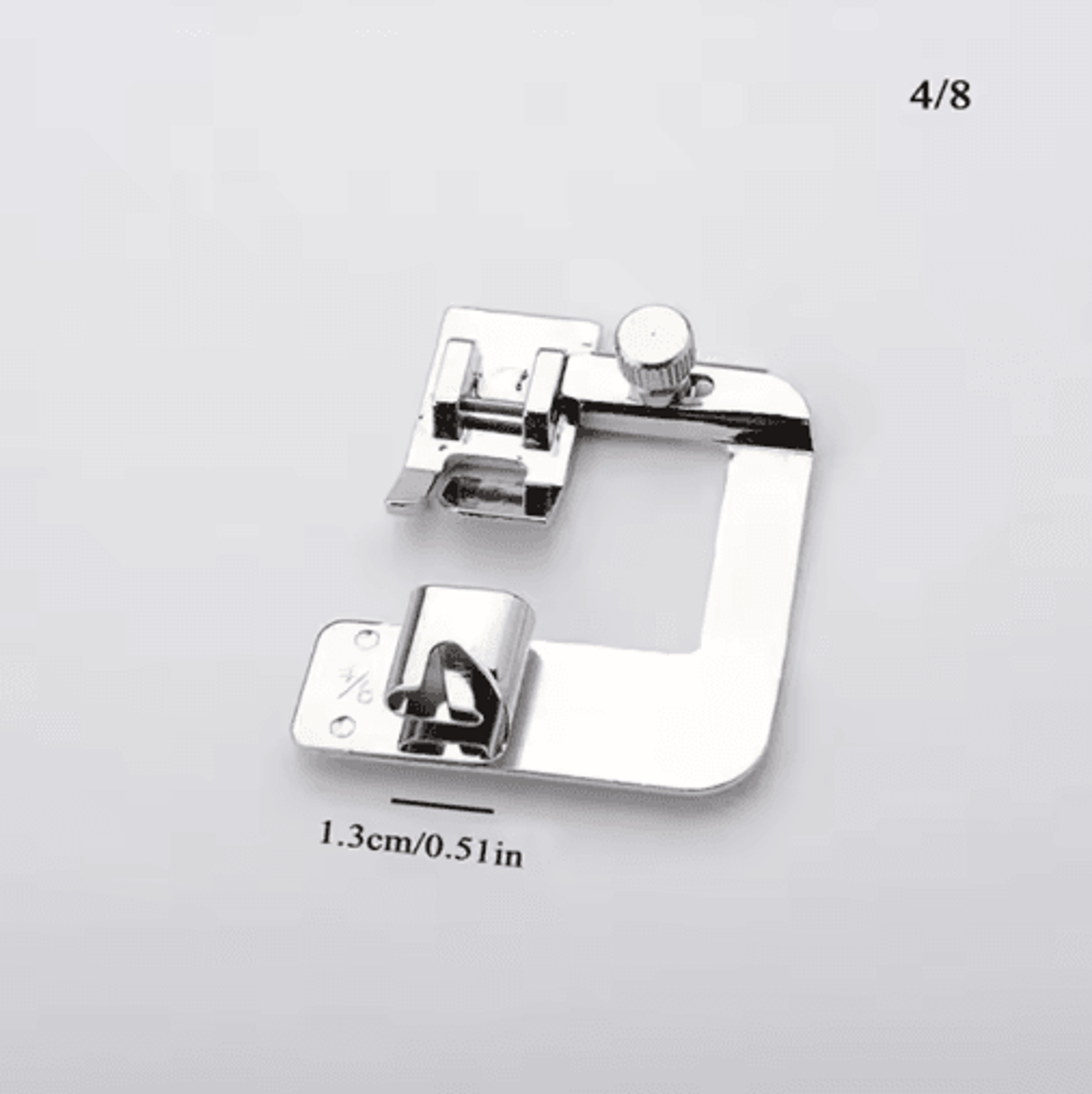 13PCS Wide  Narrow Rolled Hem Presser Foot Set 2
