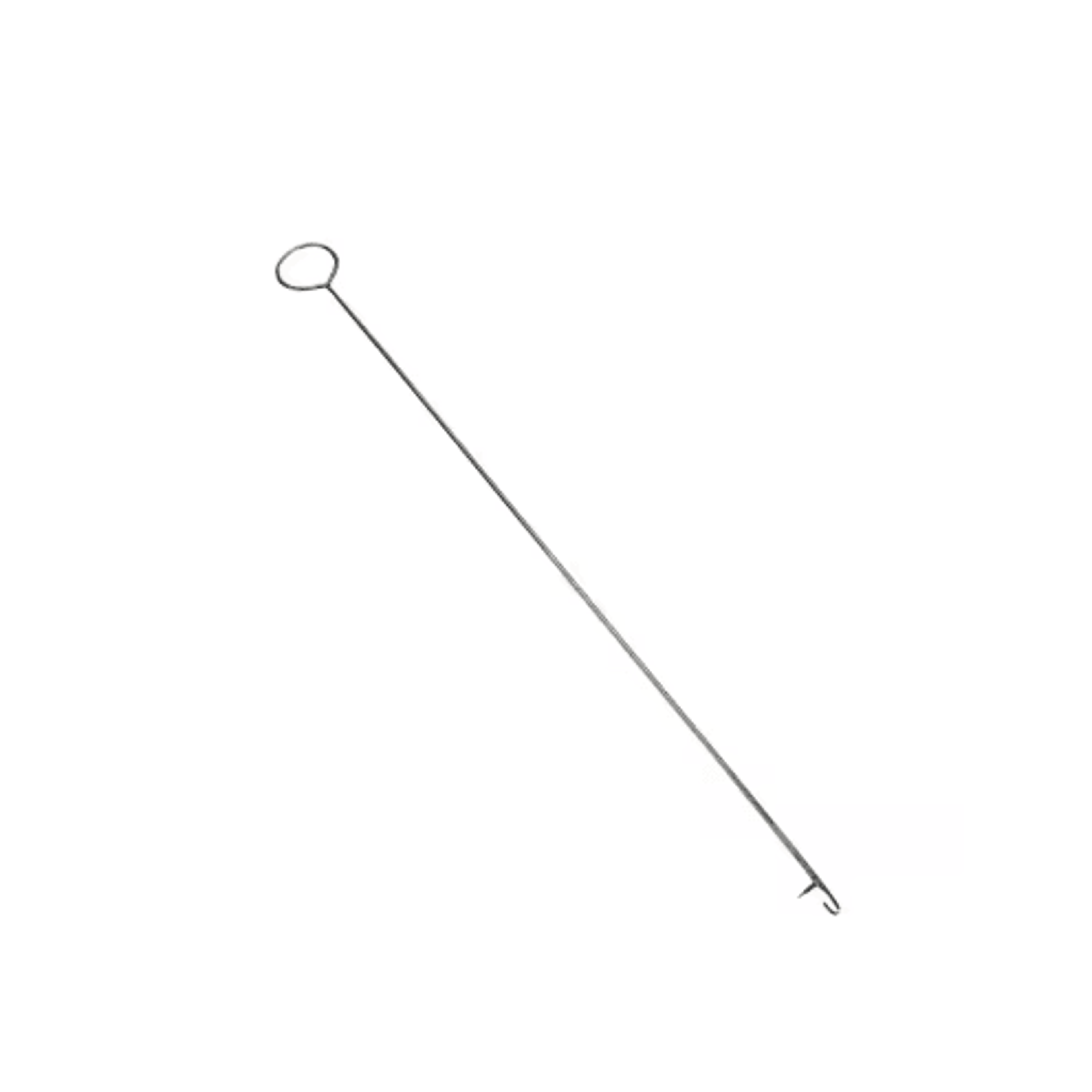 Stainless Steel Sewing Loop Turner Hook 1
