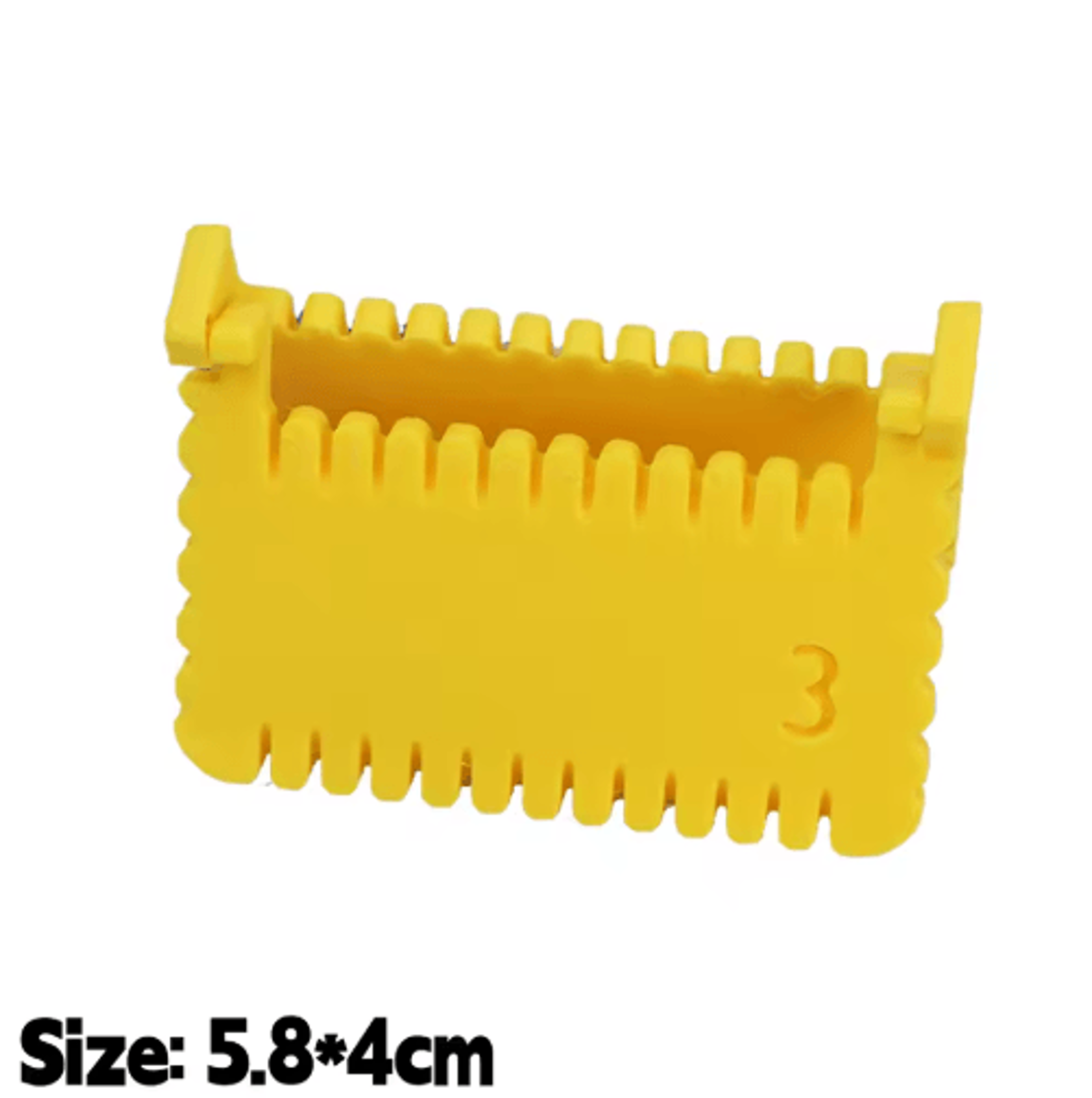 12PCS Adjustable Stitch Spacer  Sewing Edge Guide 4