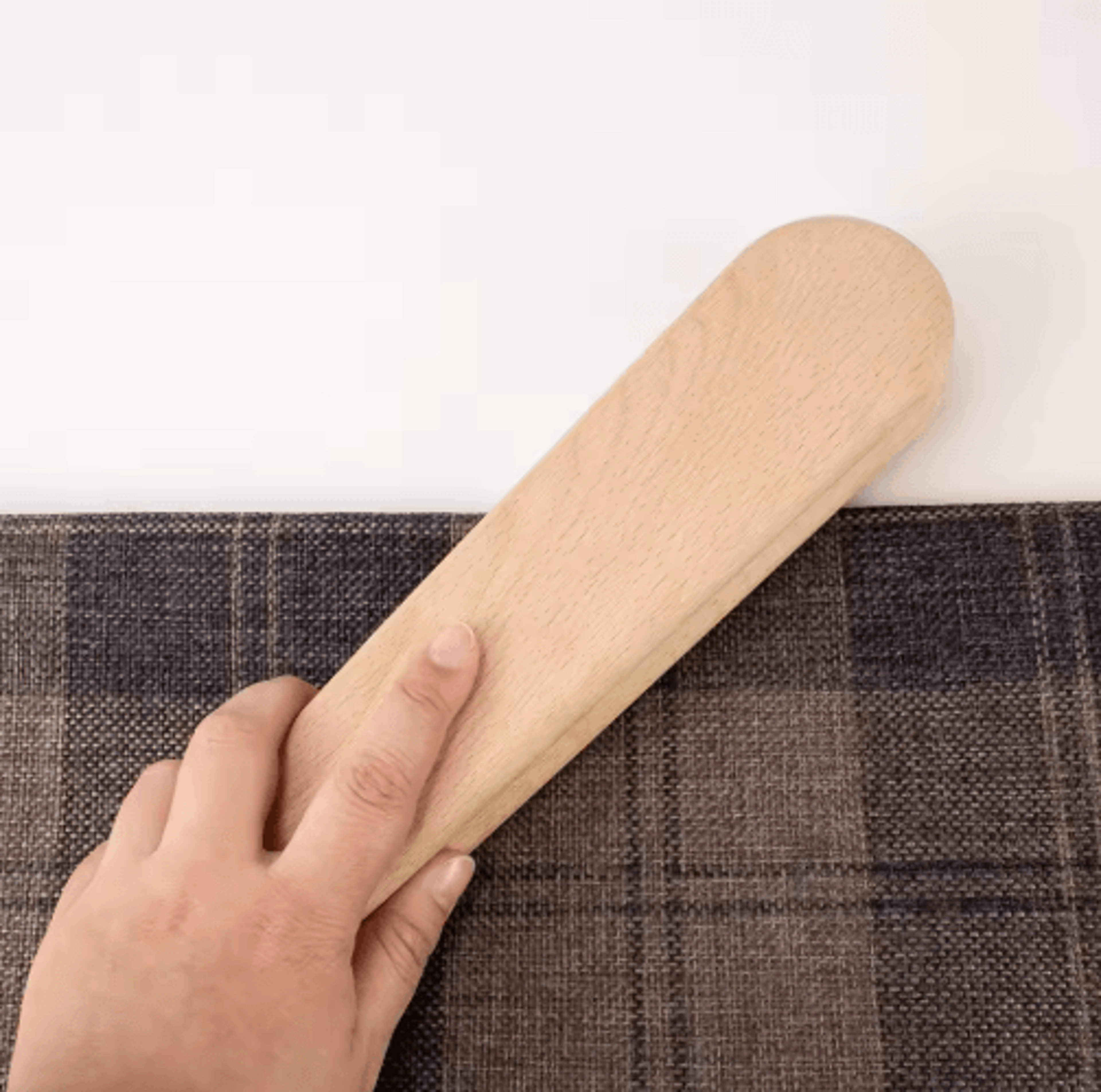 MultiPurpose Beech Wood Tailors Clapper 3
