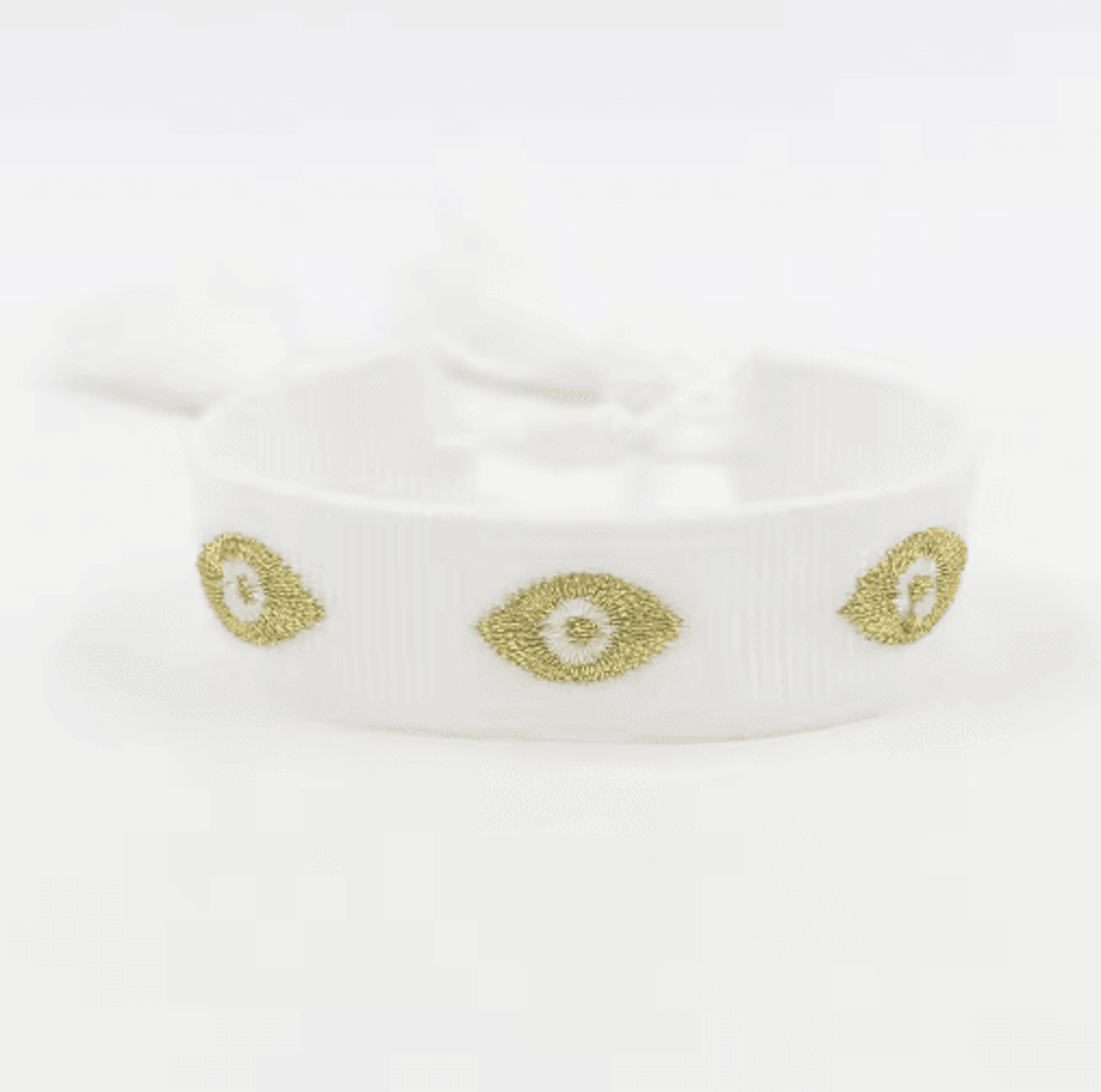 Bohemian Handmade Evil Eye Woven Rope Bracelet 3