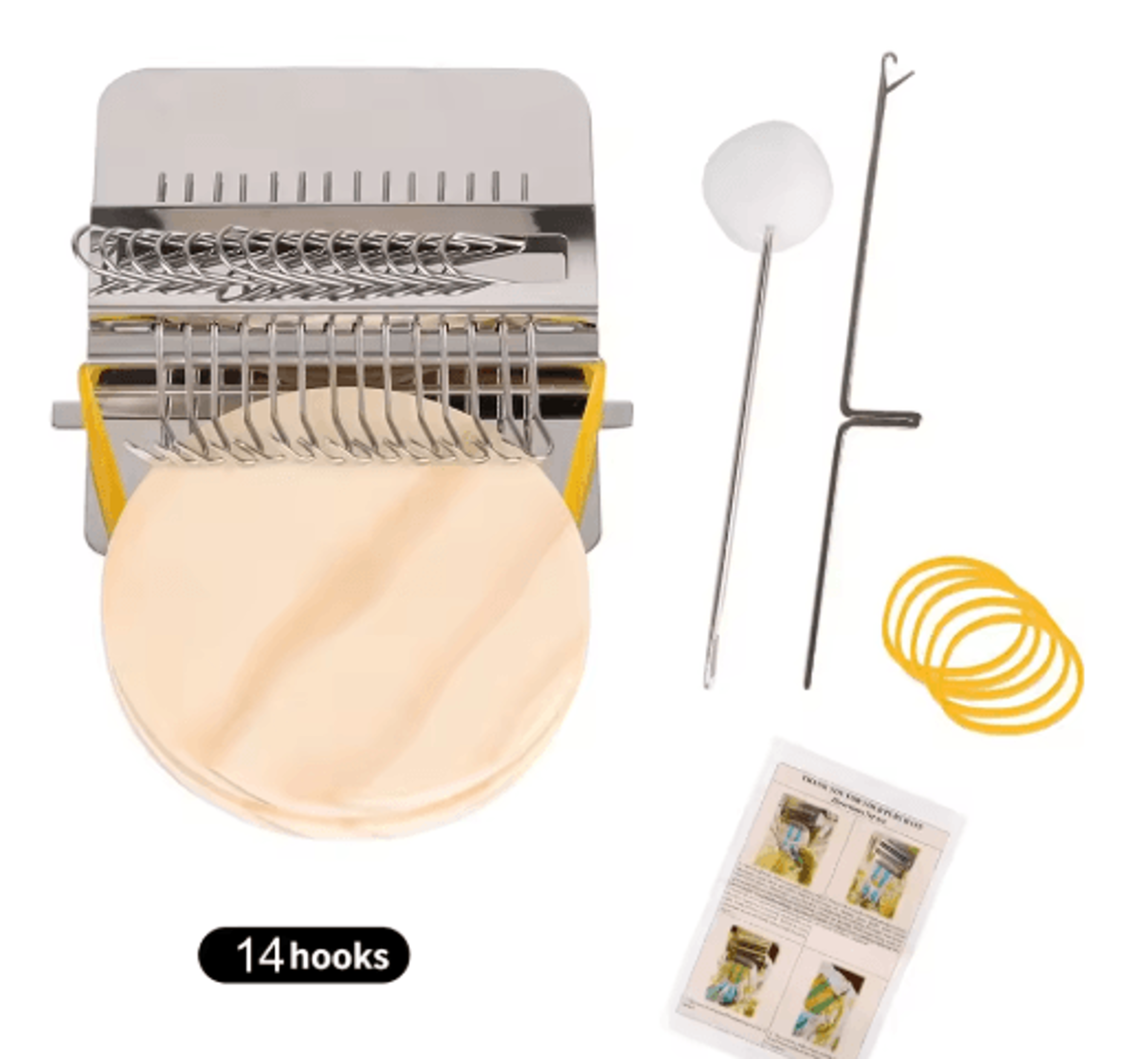 Small Wooden Darning Loom For Clothes  Jeans 1