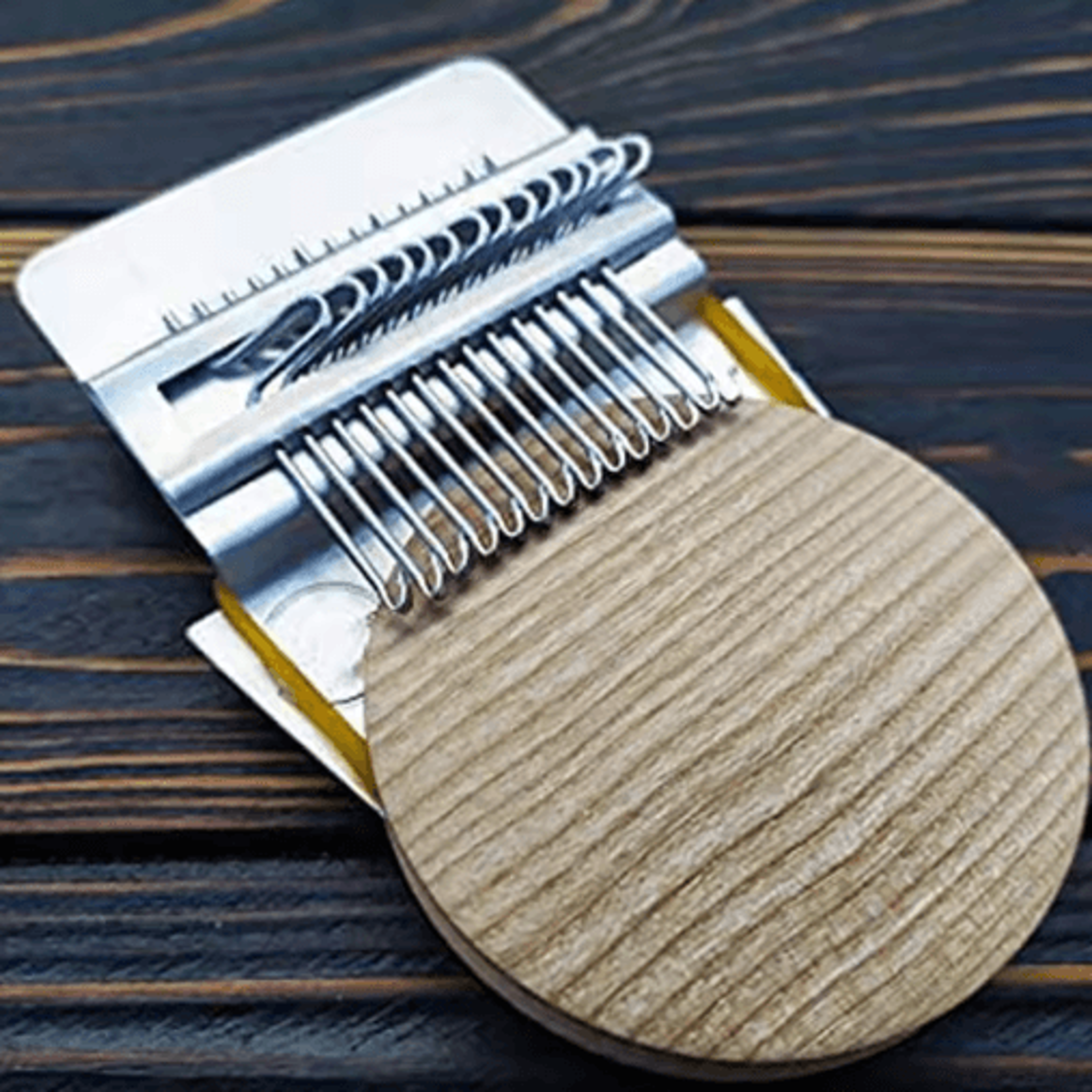 SpeedweveStyle Darning Loom For Visible Mending 4