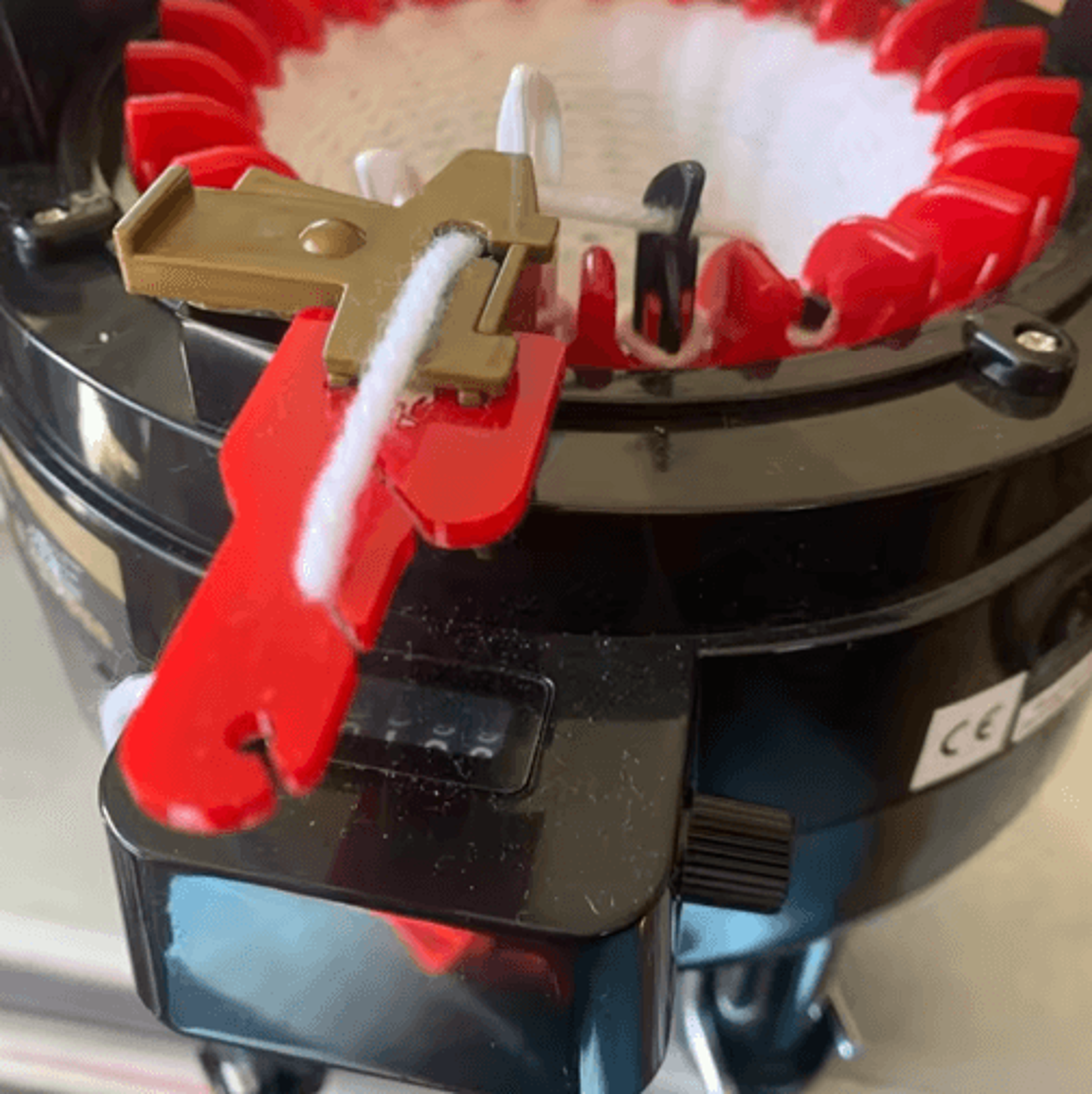Addi Knitting Machine Tension Fork 5