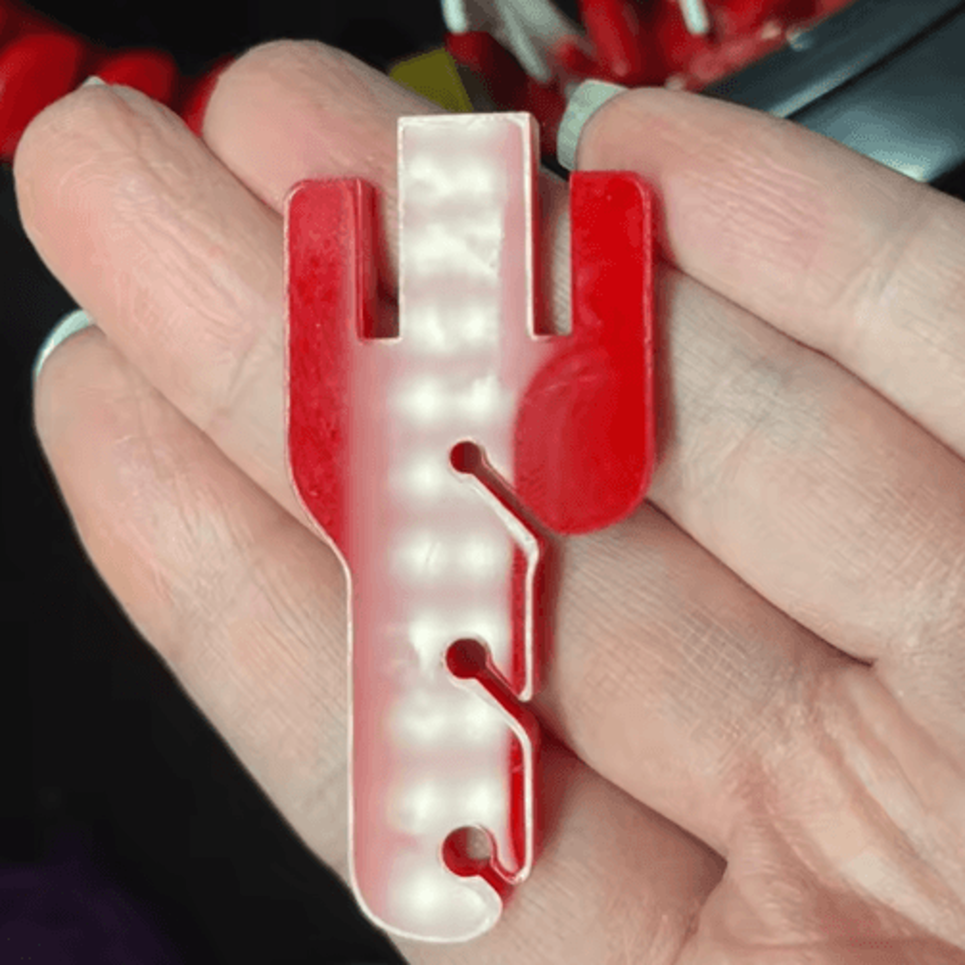 Addi Knitting Machine Tension Fork 3