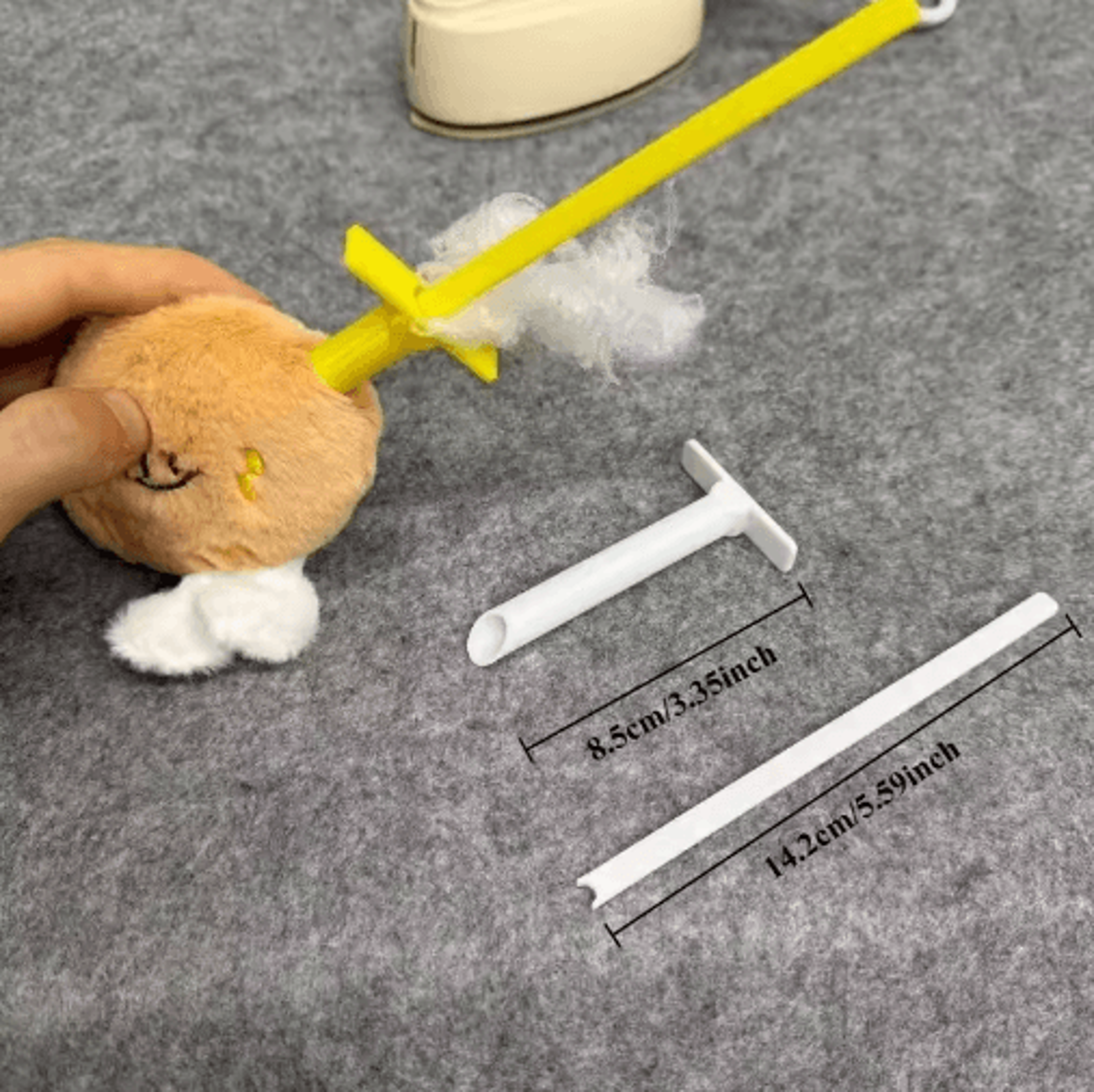 Multifunctional Doll Stuffing  Filling Tool 4