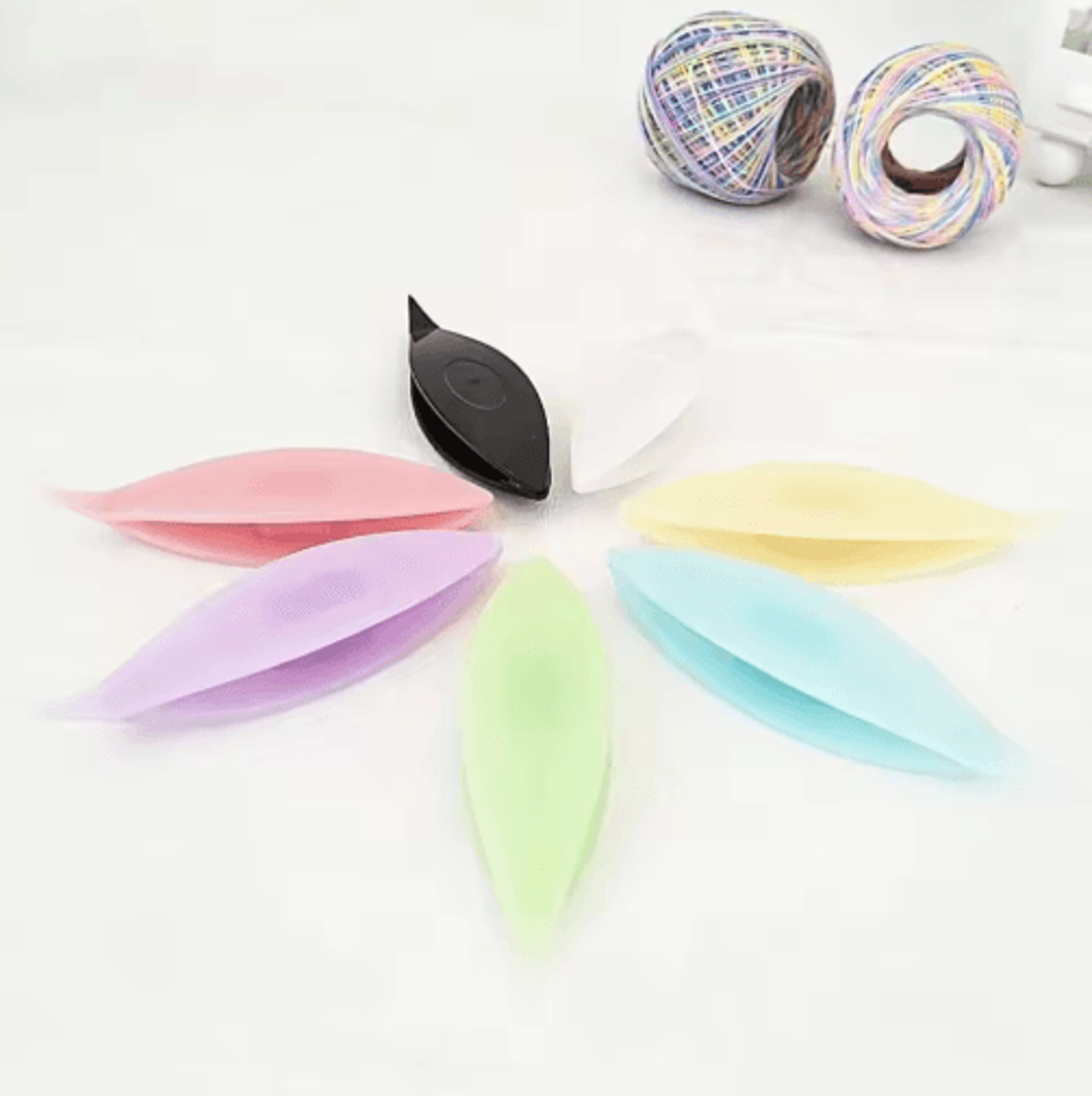 Large Plastic Tatting Shuttle For Lace Making 14