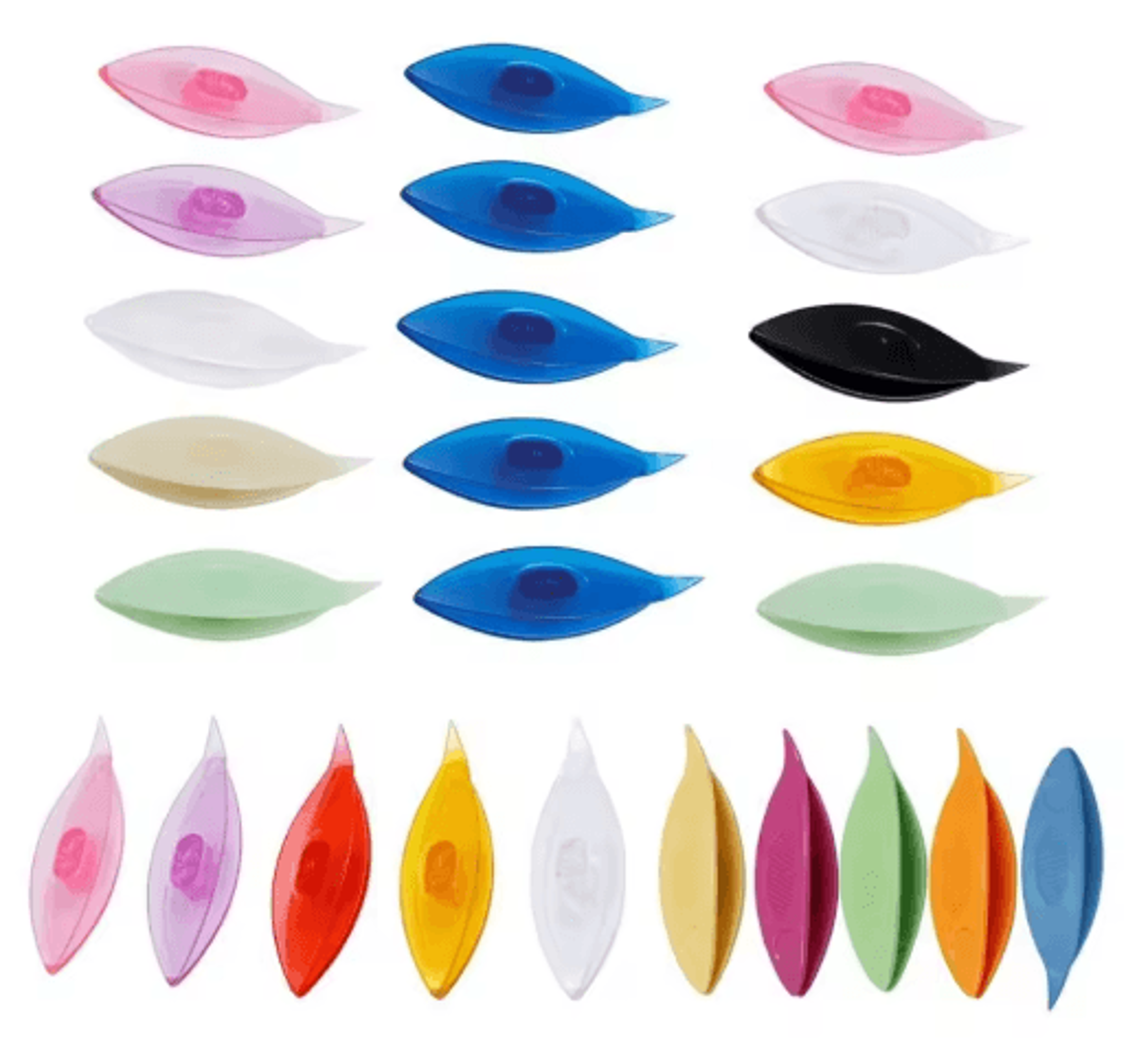 Large Plastic Tatting Shuttle For Lace Making 15