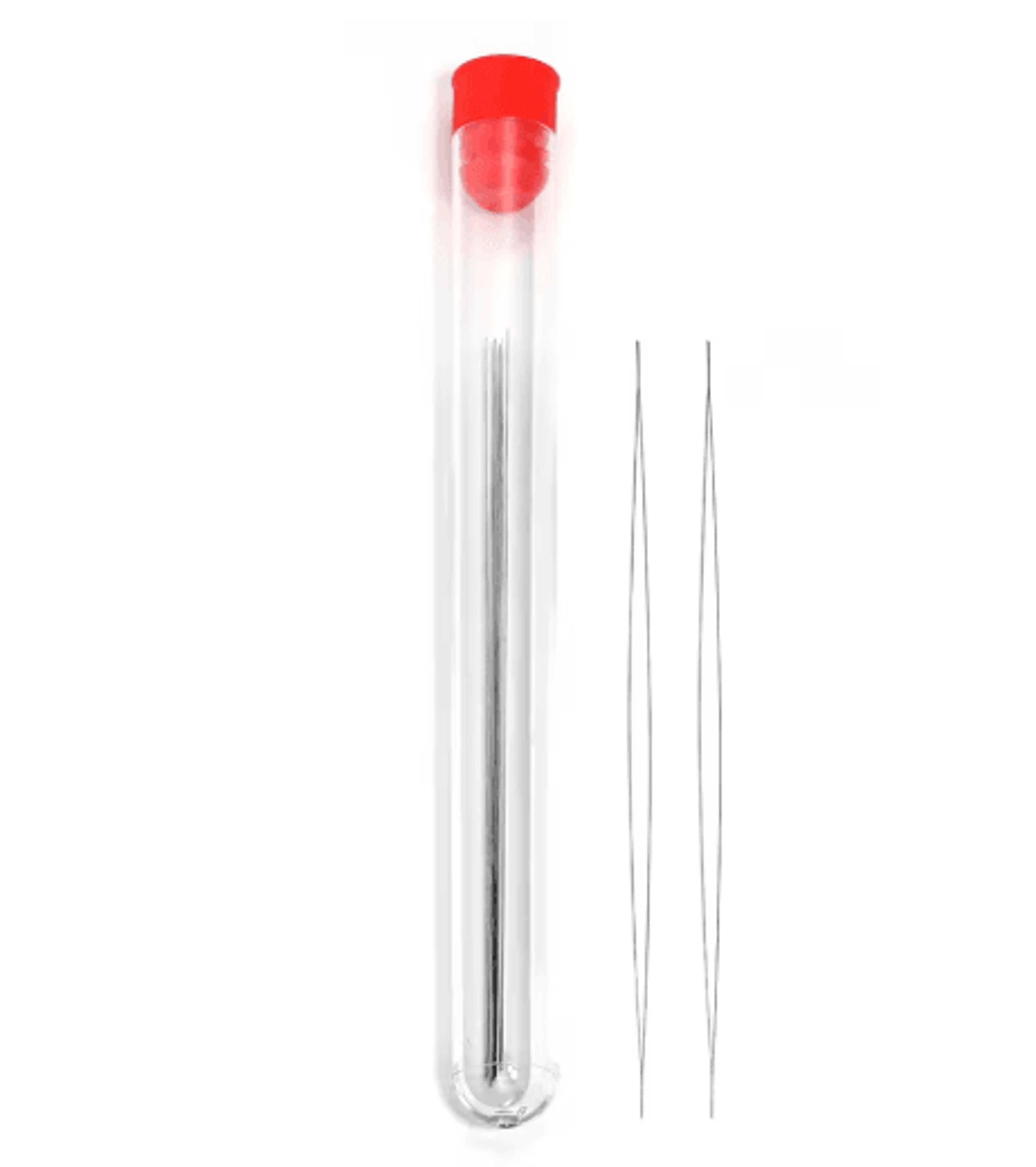 5PCS Curved Steel Beading Needle Set 1