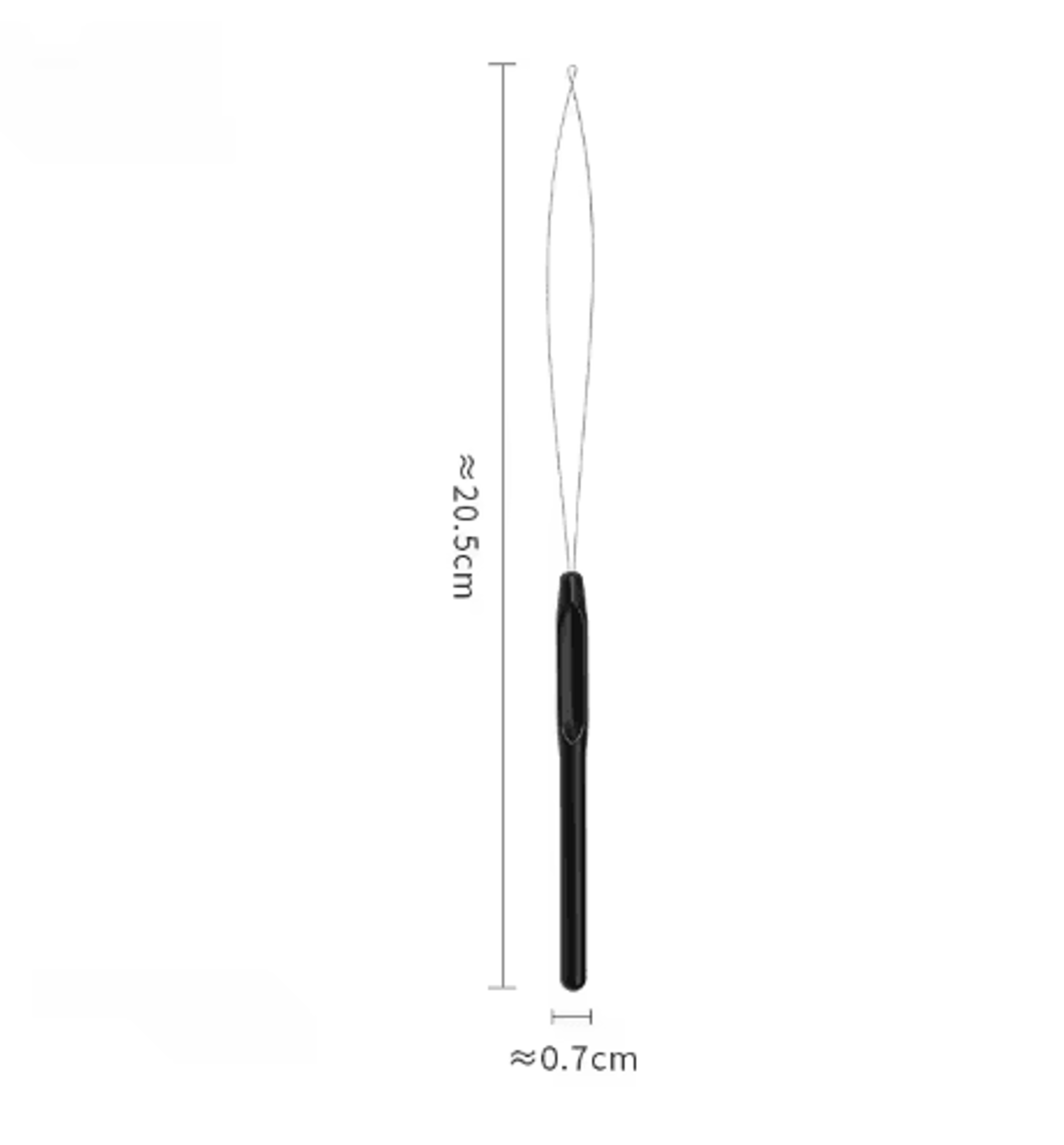 5PCS Plastic Needle Threader Set 6