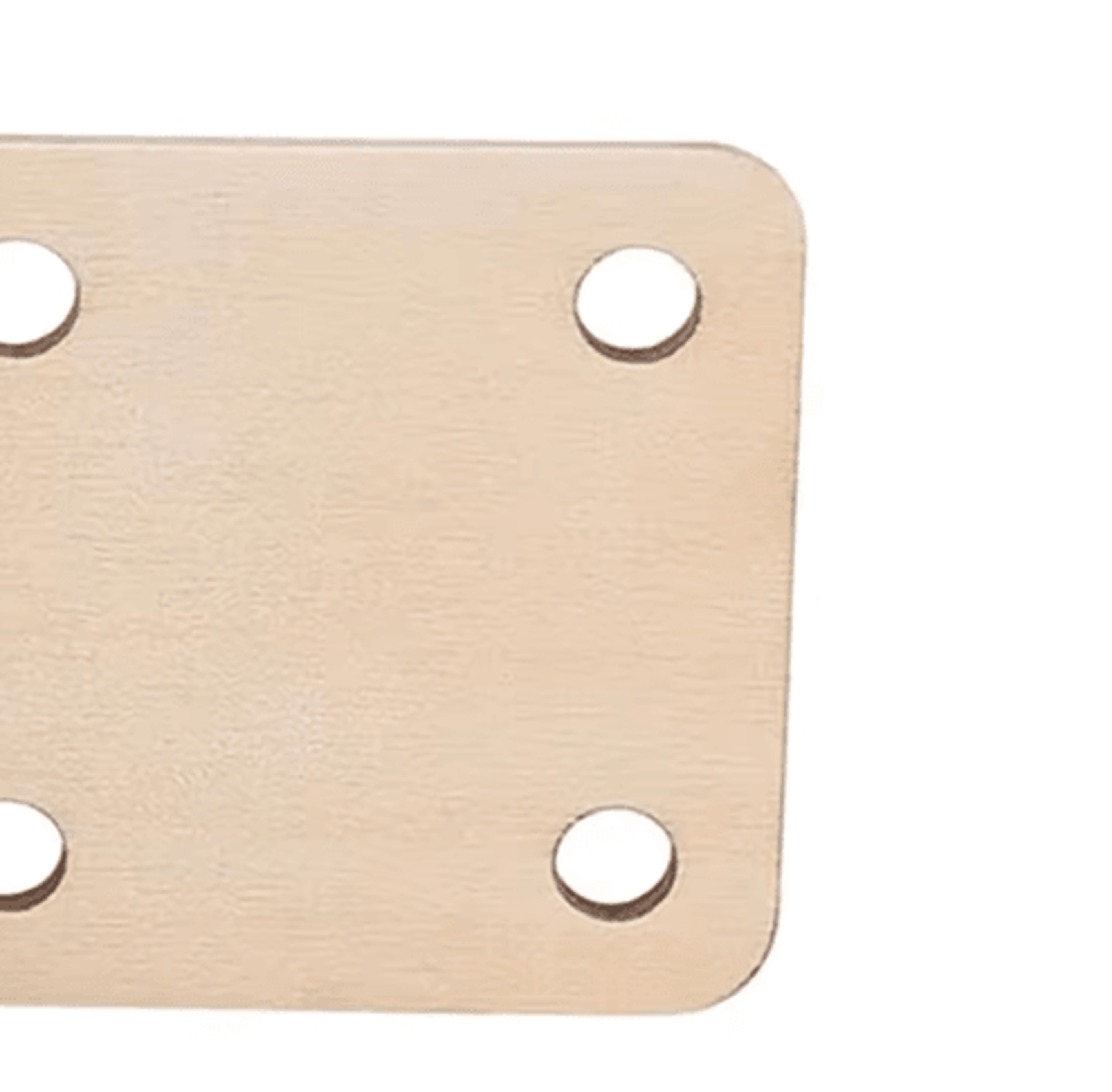 4Hole Wooden Loom Weaving Card Kit 15