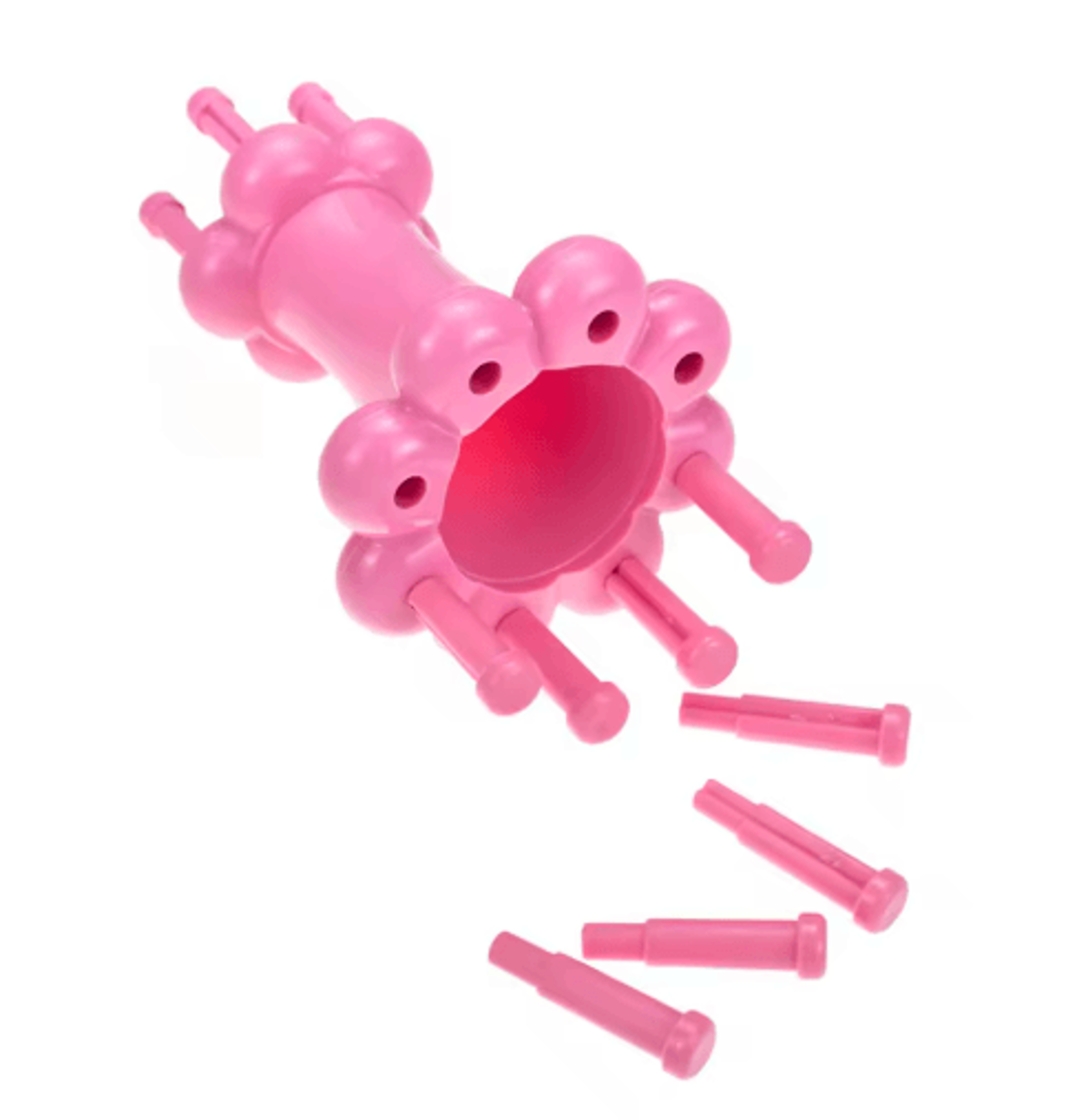 DoubleHead Knitting Doll Spool Loom Set 2