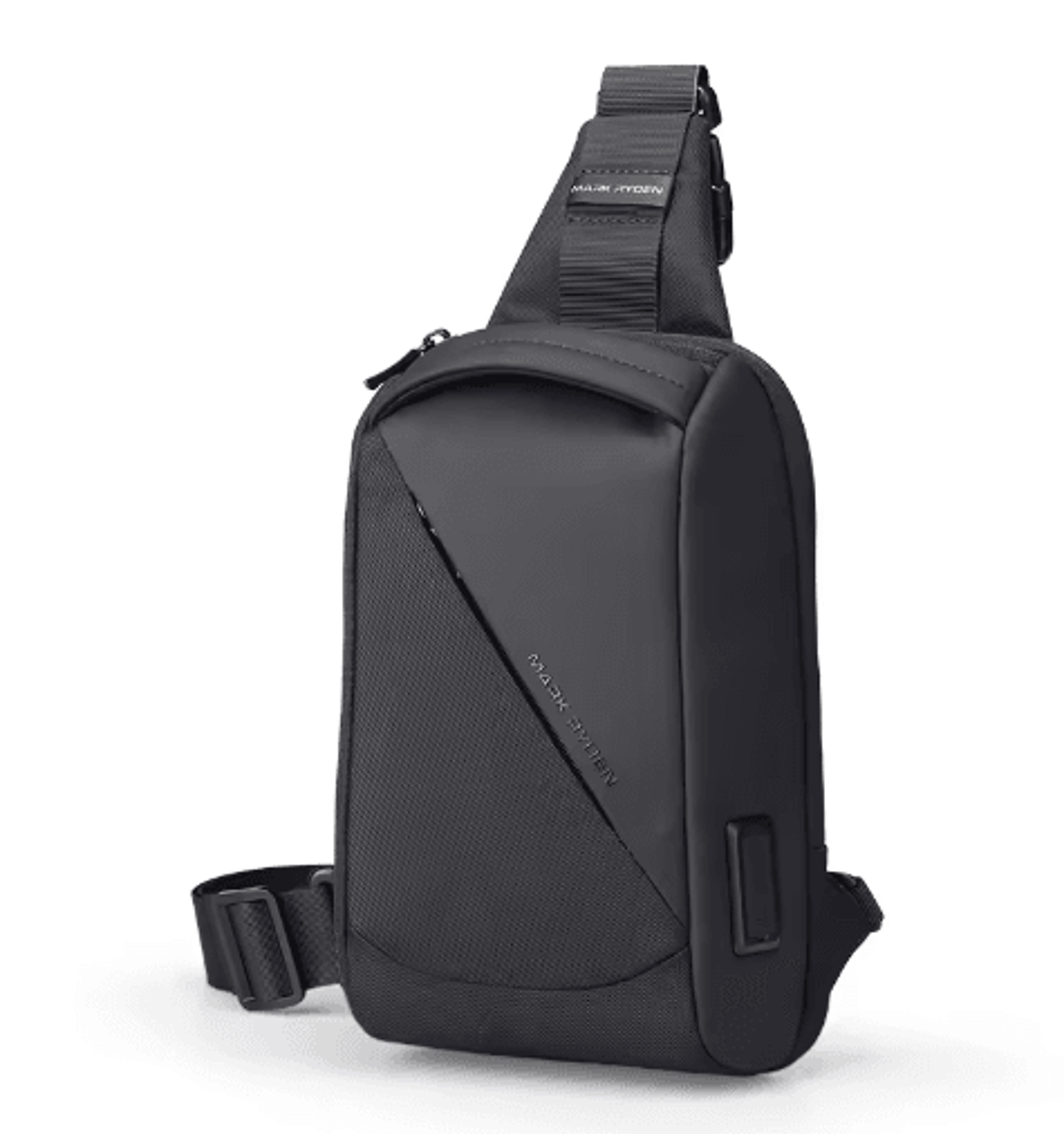 Mark Ryden Large Capacity Waterproof Sling Bag 1