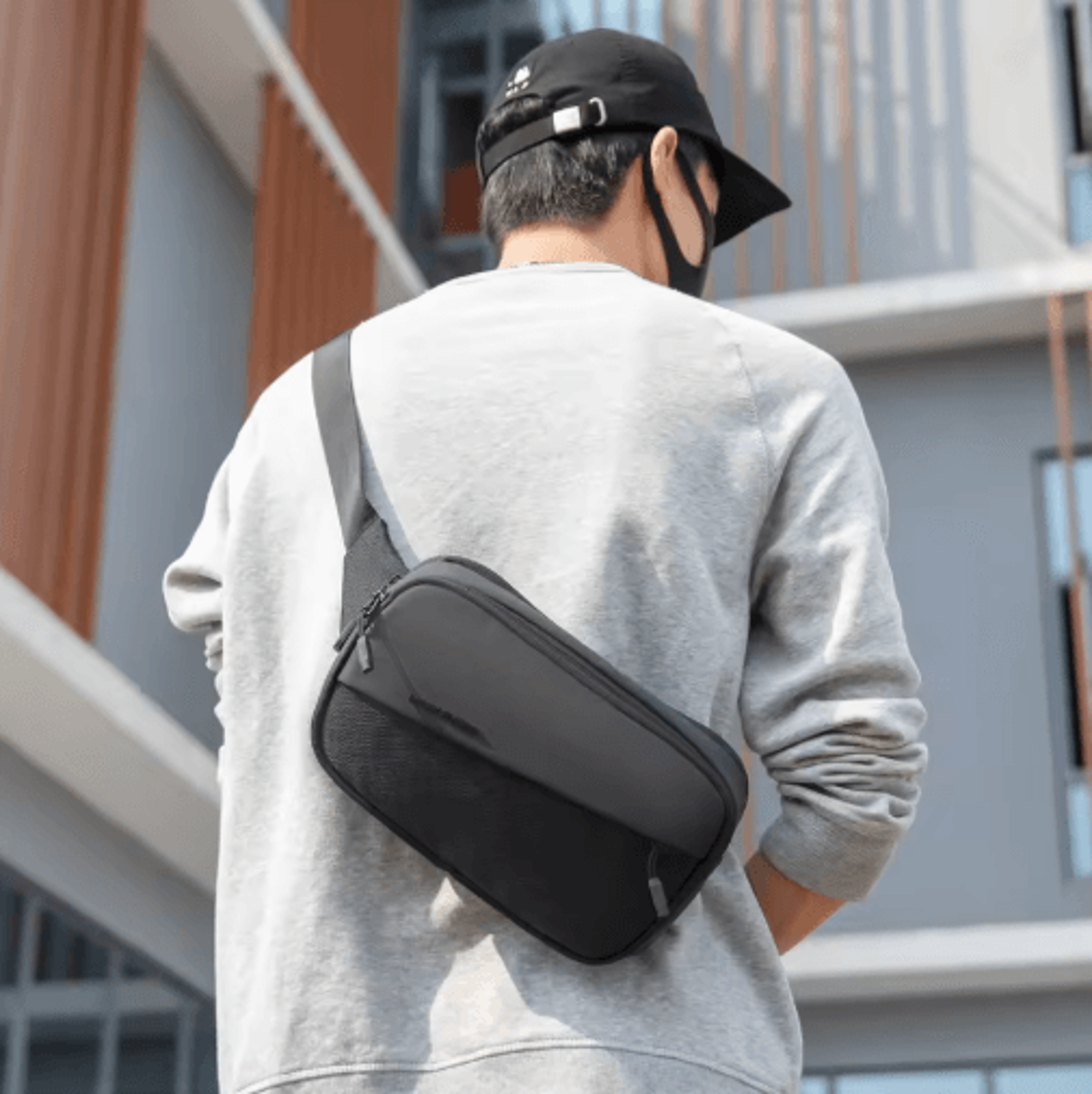 mark ryden mini crossbody phone & chest bag