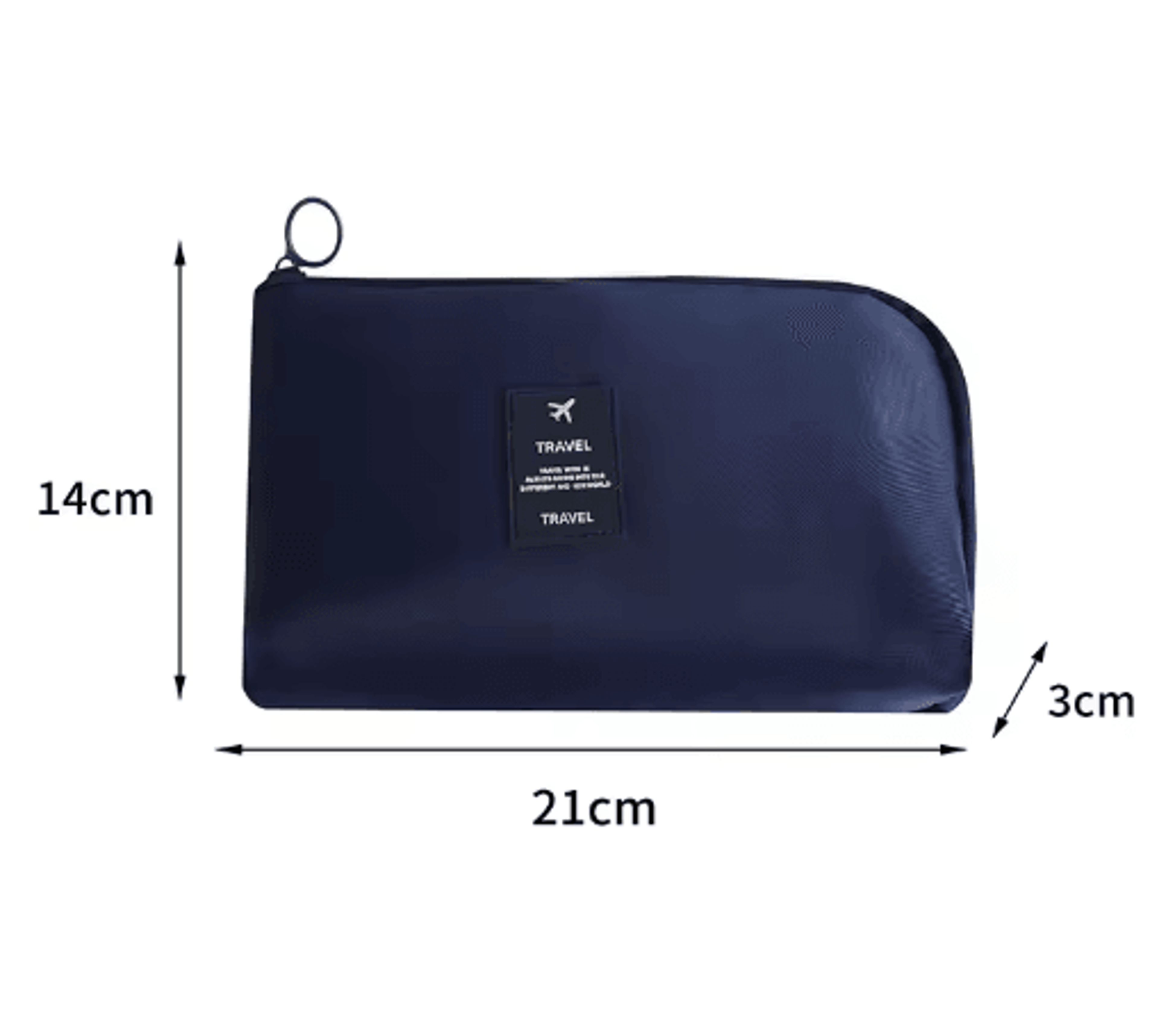 LargeCapacity Waterproof Digital Accessories Organizer 3